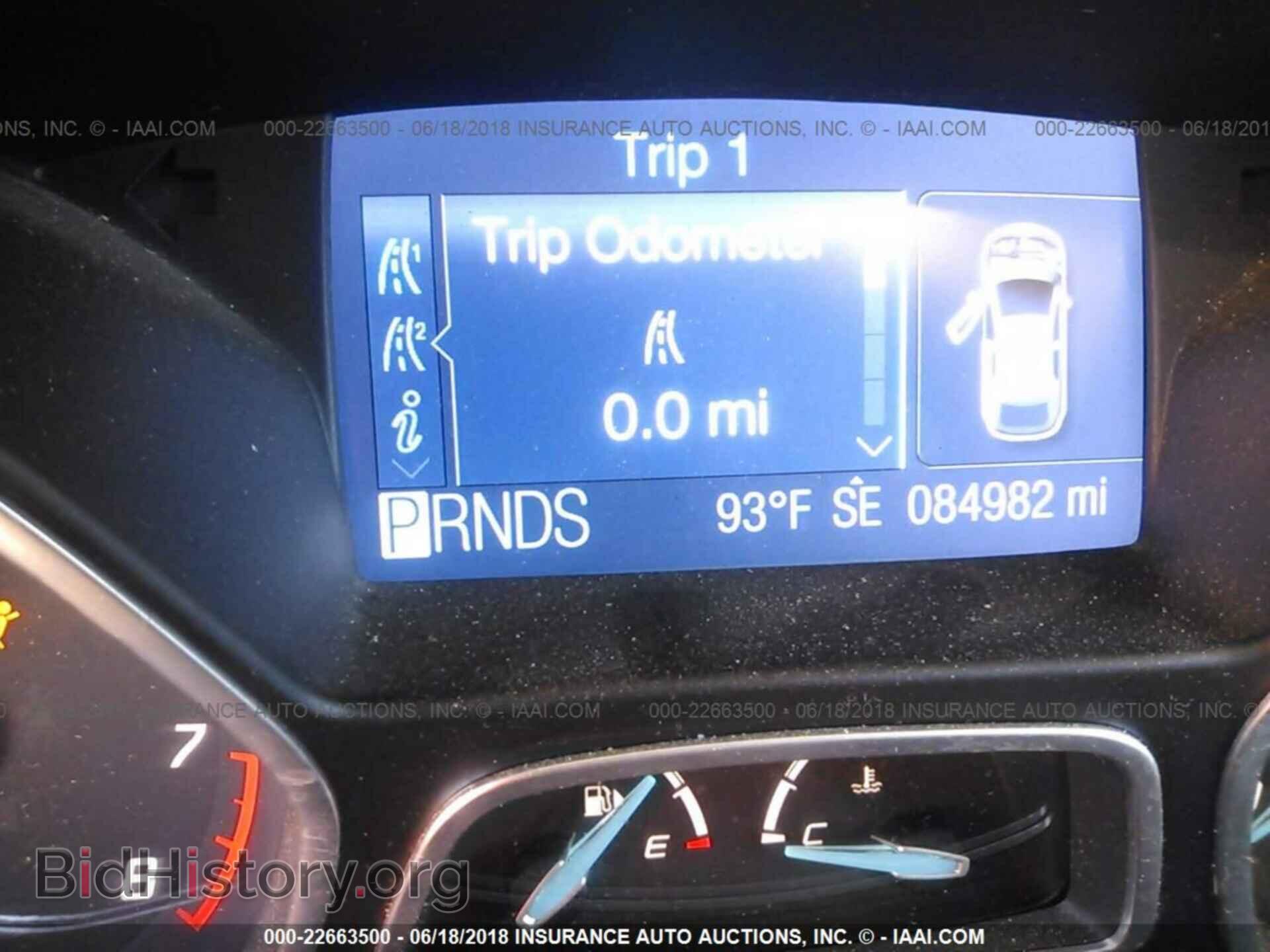 2012 Ford Focus - VIN: 1FAHP3K27CL301548 - Photo 7