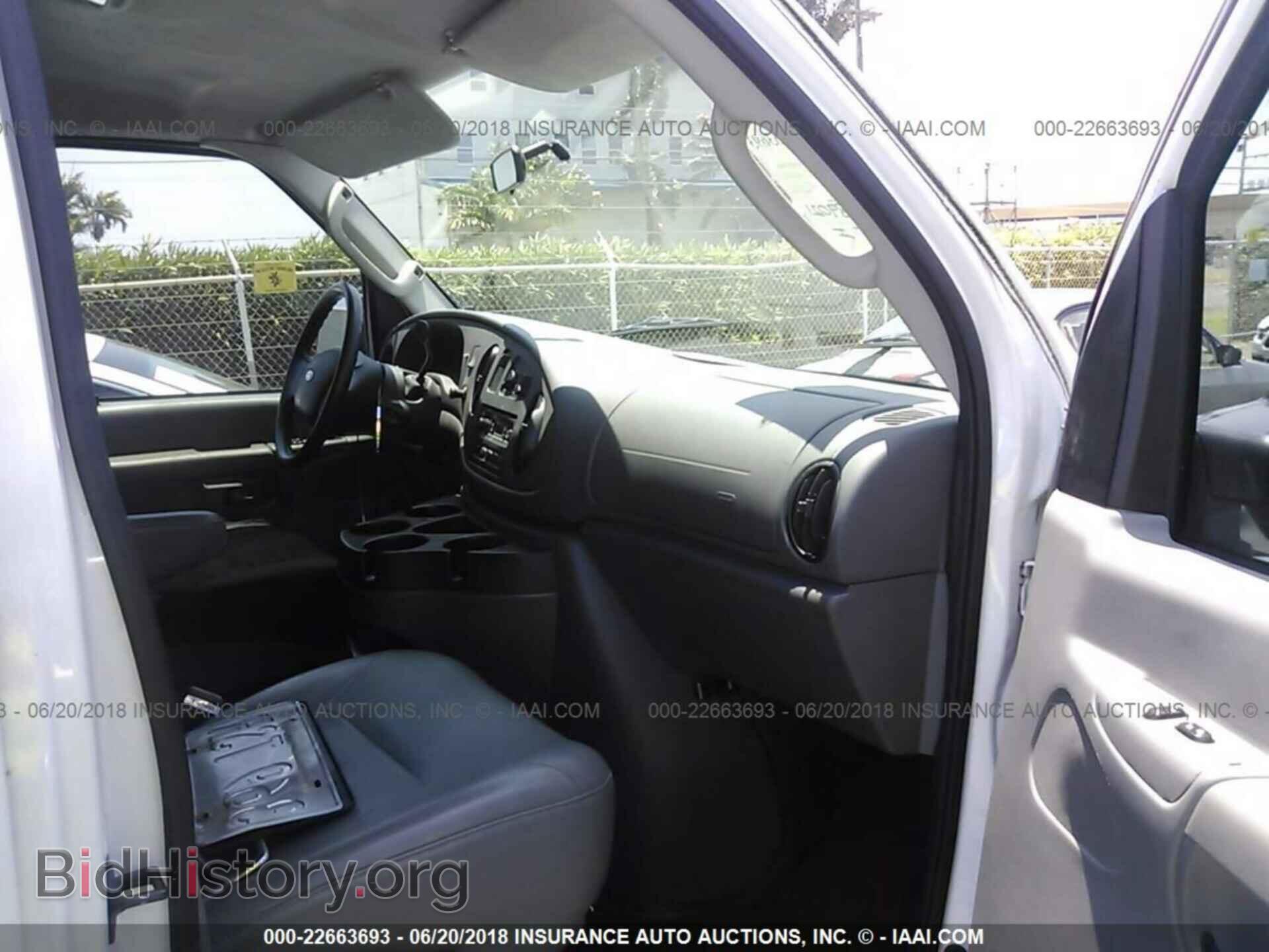 2007 FORD ECONOLINE - VIN: 1FTNE24L67DA74470 - Photo 5