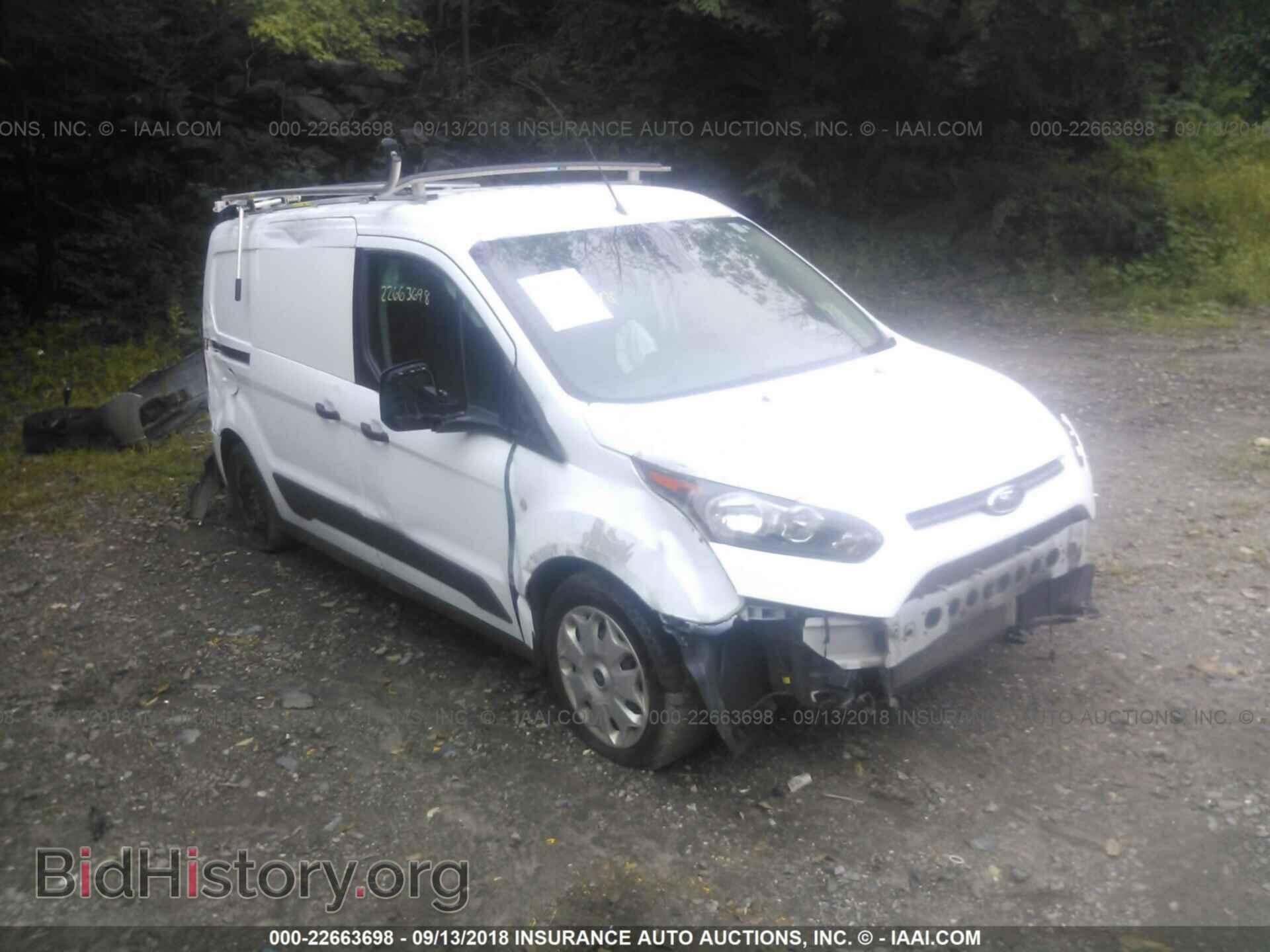 Фотография NM0LS7F78F1211533 - Ford Transit 2015