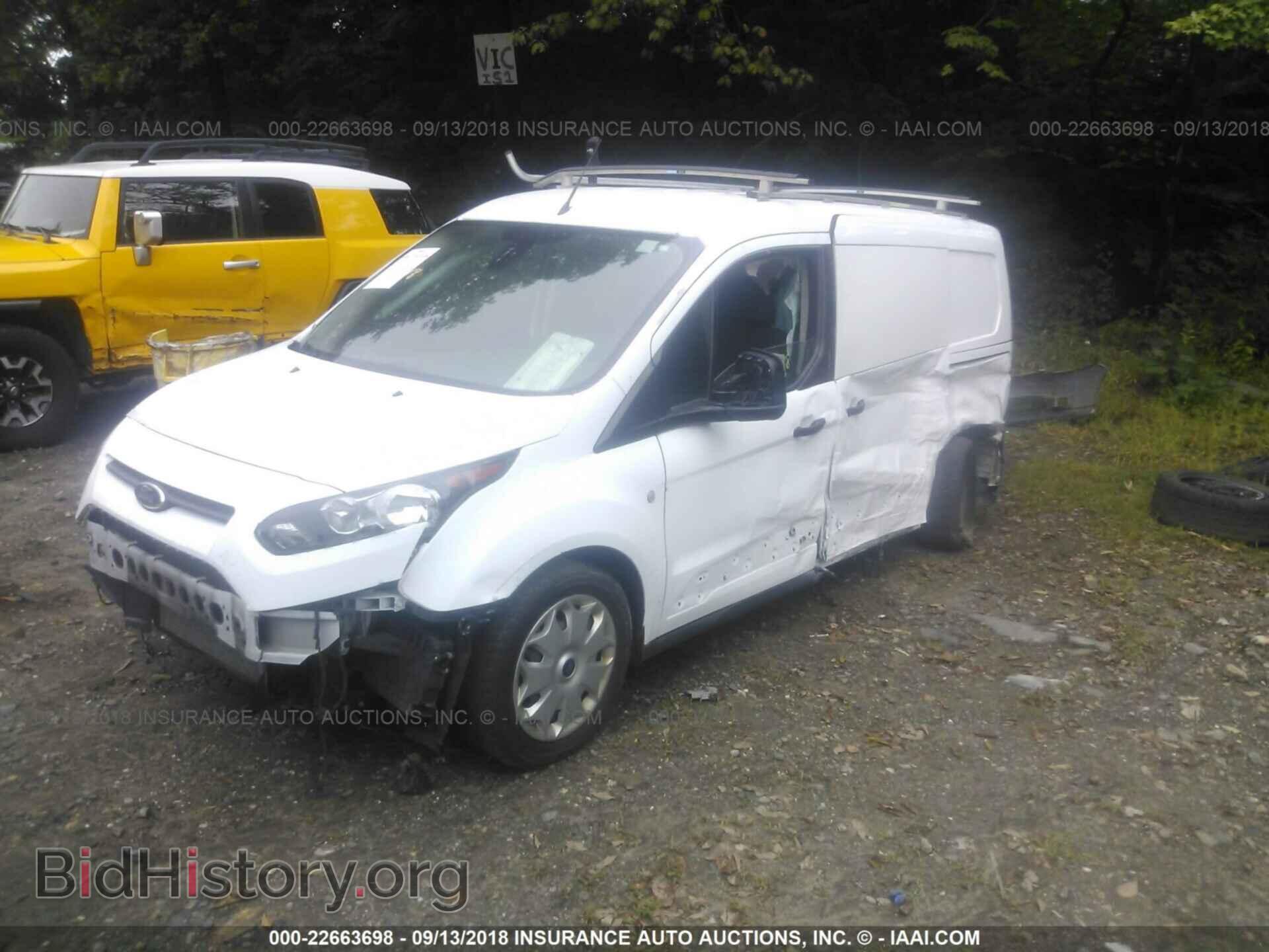 2015 Ford Transit - VIN: NM0LS7F78F1211533 - Фото 2