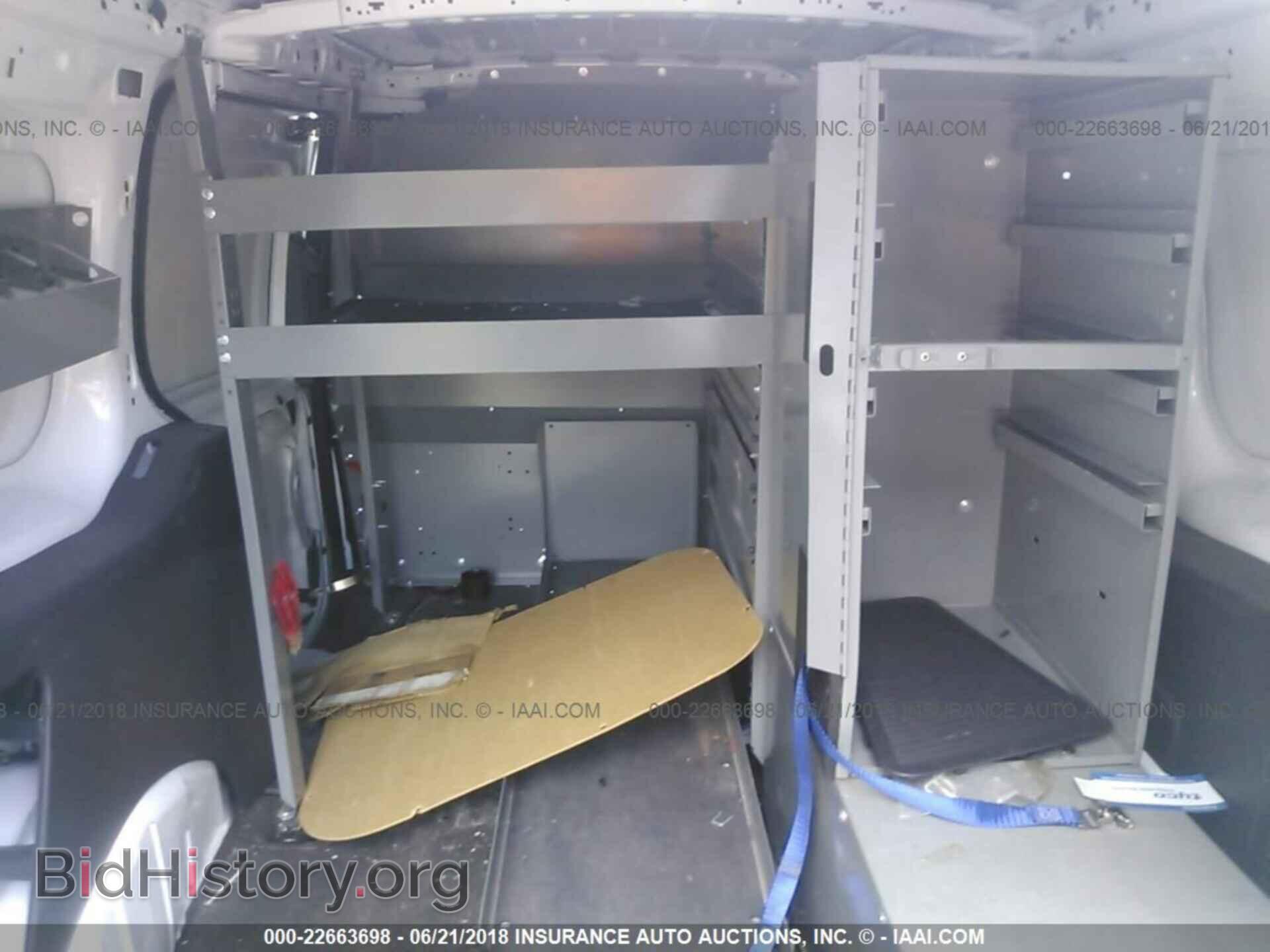 2015 Ford Transit - VIN: NM0LS7F78F1211533 - Фото 8
