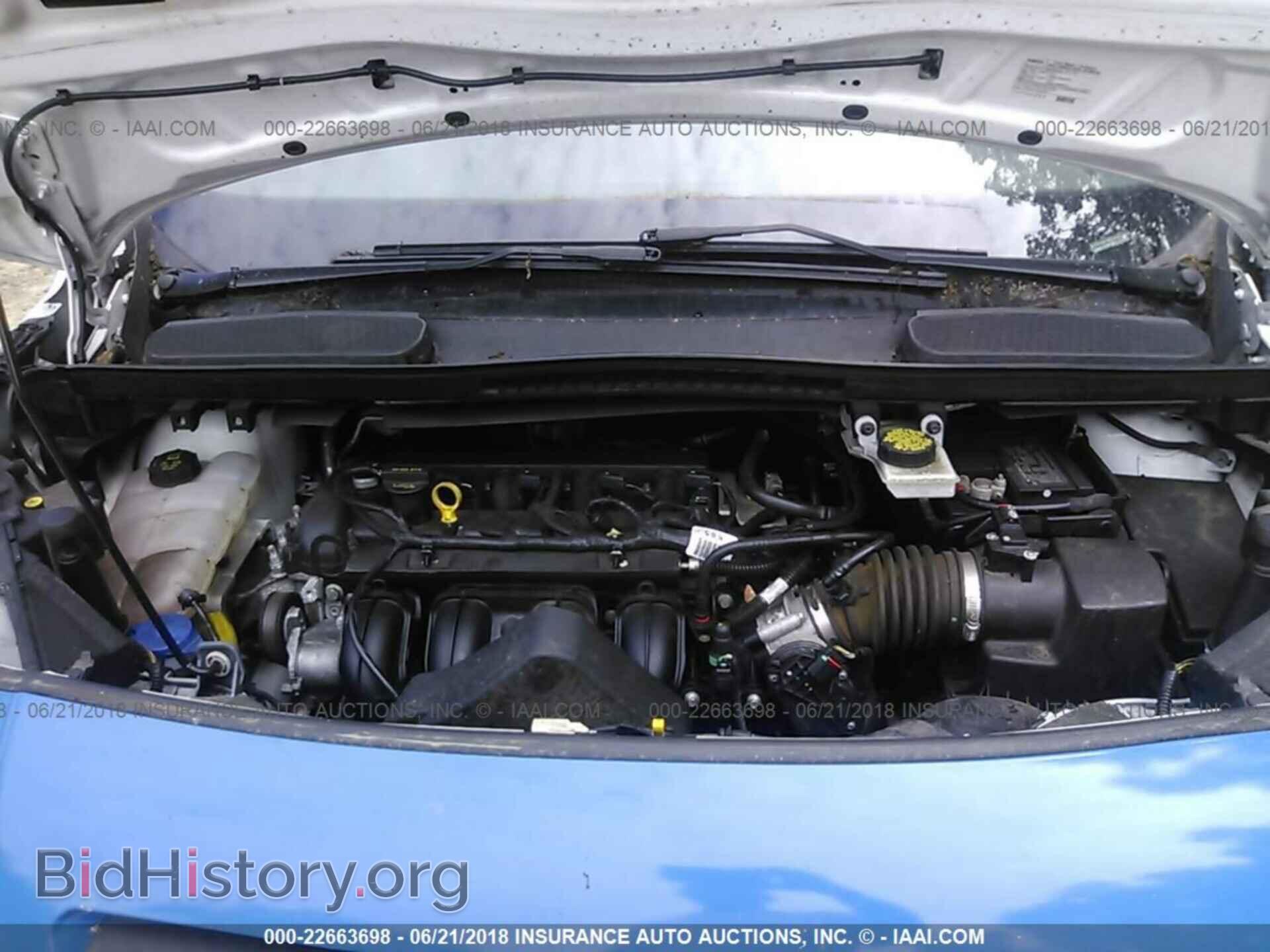 2015 Ford Transit - VIN: NM0LS7F78F1211533 - Фото 10