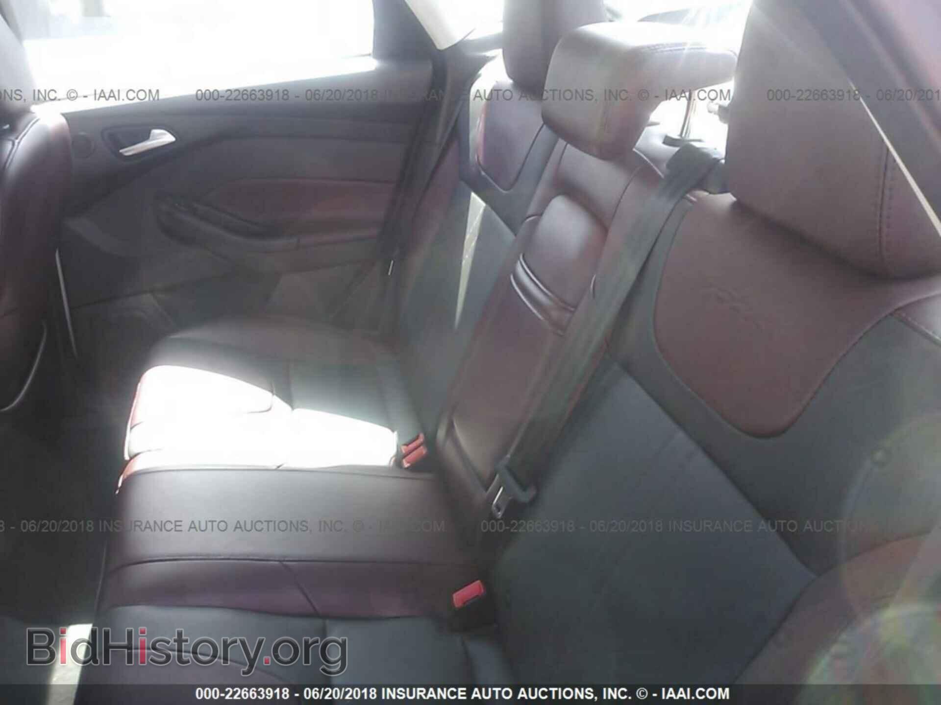 2013 Ford Focus - VIN: 1FADP3J24DL348926 - Фото 8