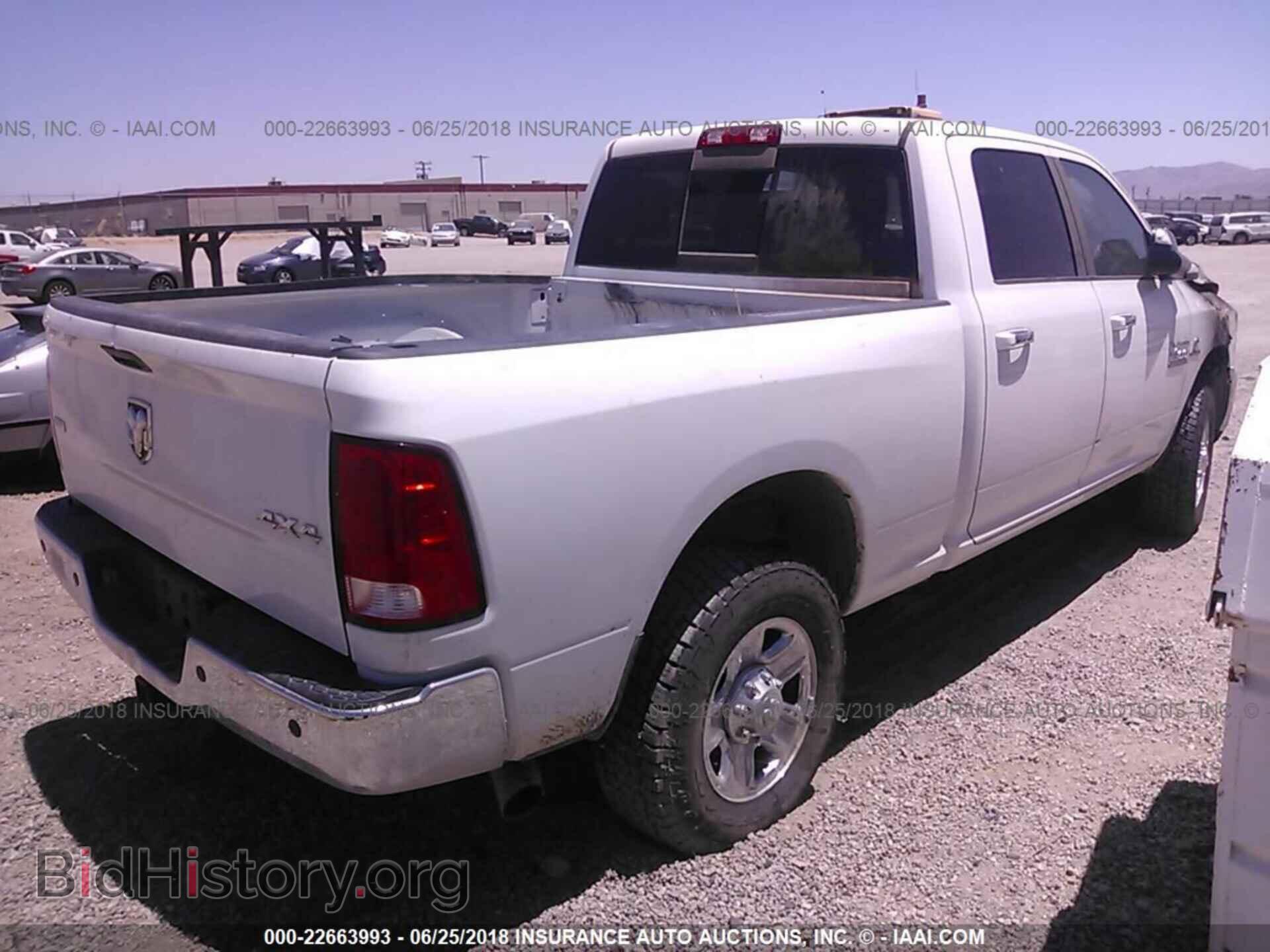 2017 RAM 2500 - VIN: 3C6UR5DL8HG601857 - Фото 4