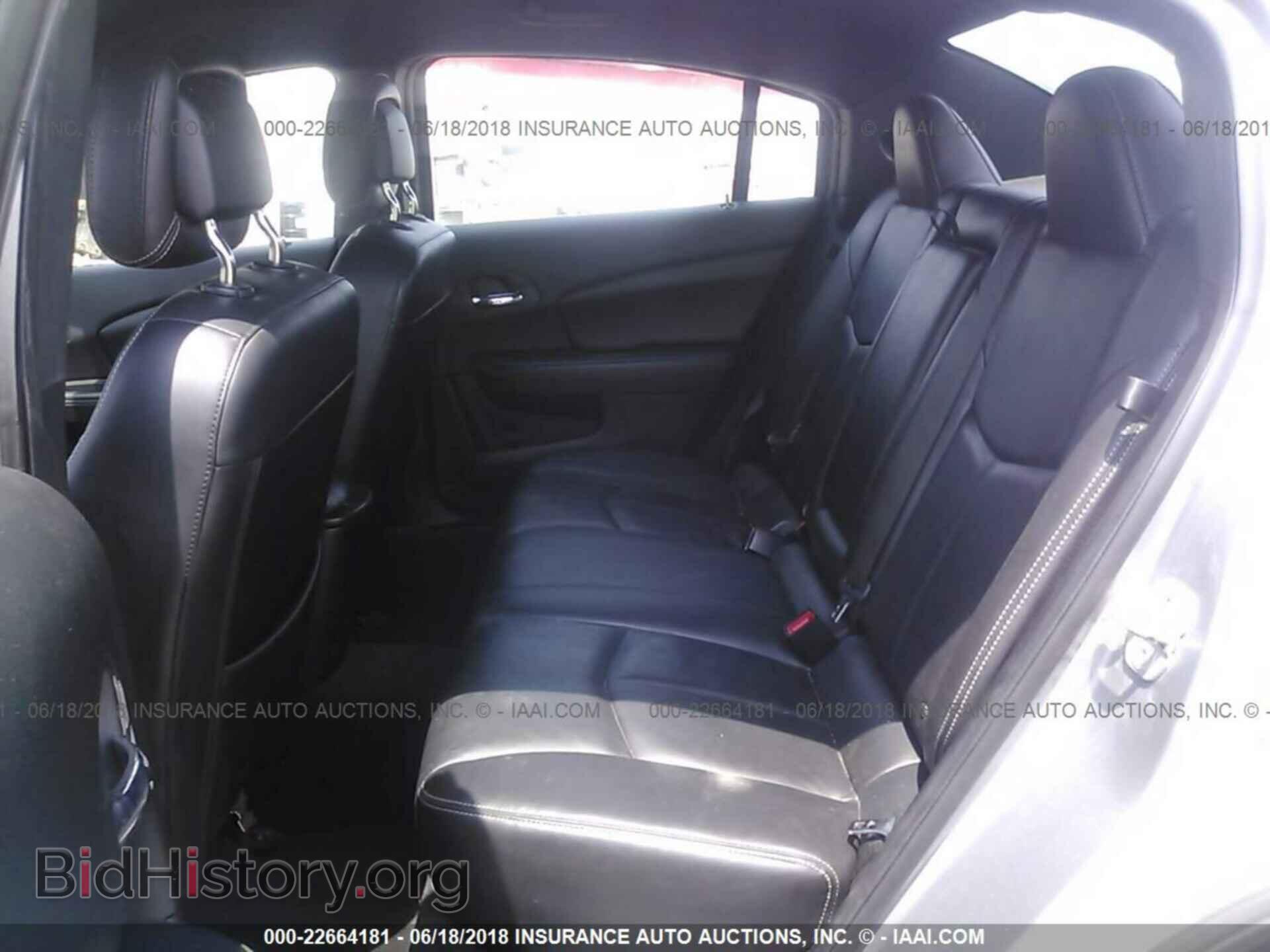 2013 Chrysler 200 - VIN: 1C3CCBCG5DN559162 - Фото 8