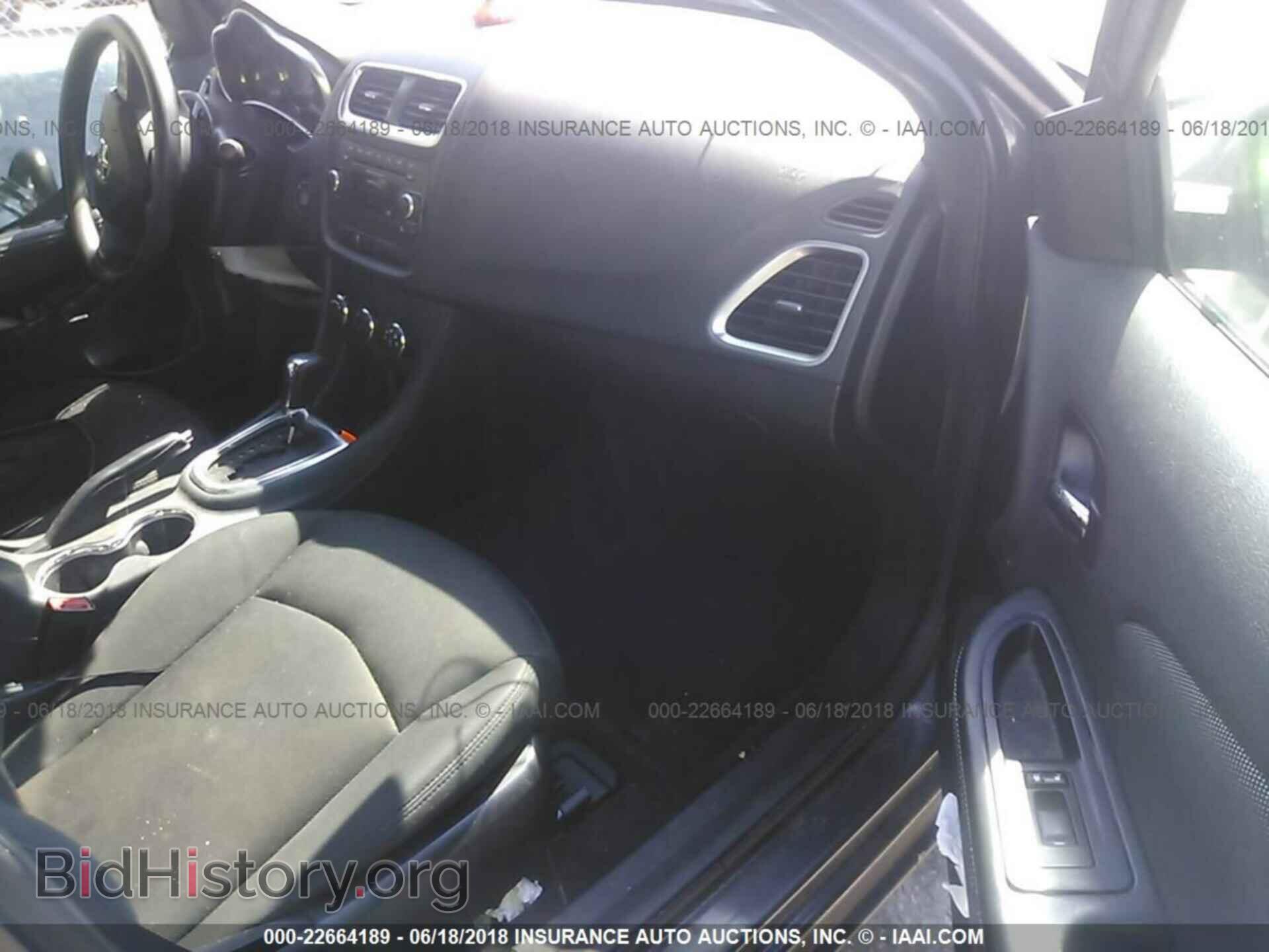 2014 Dodge Avenger - VIN: 1C3CDZAB1EN190279 - Photo 5