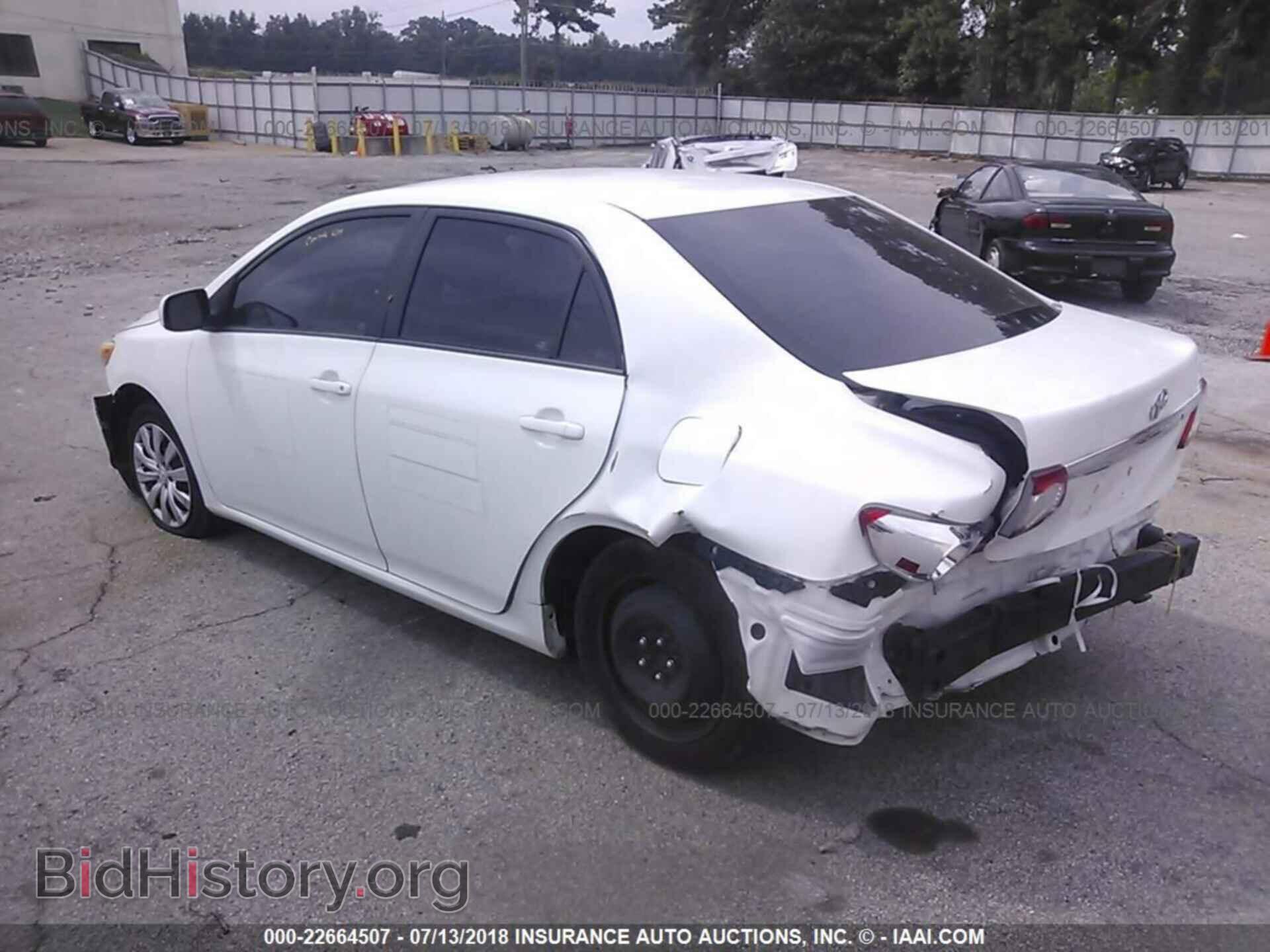 2012 Toyota Corolla - VIN: 2T1BU4EE2CC788251 - Photo 3