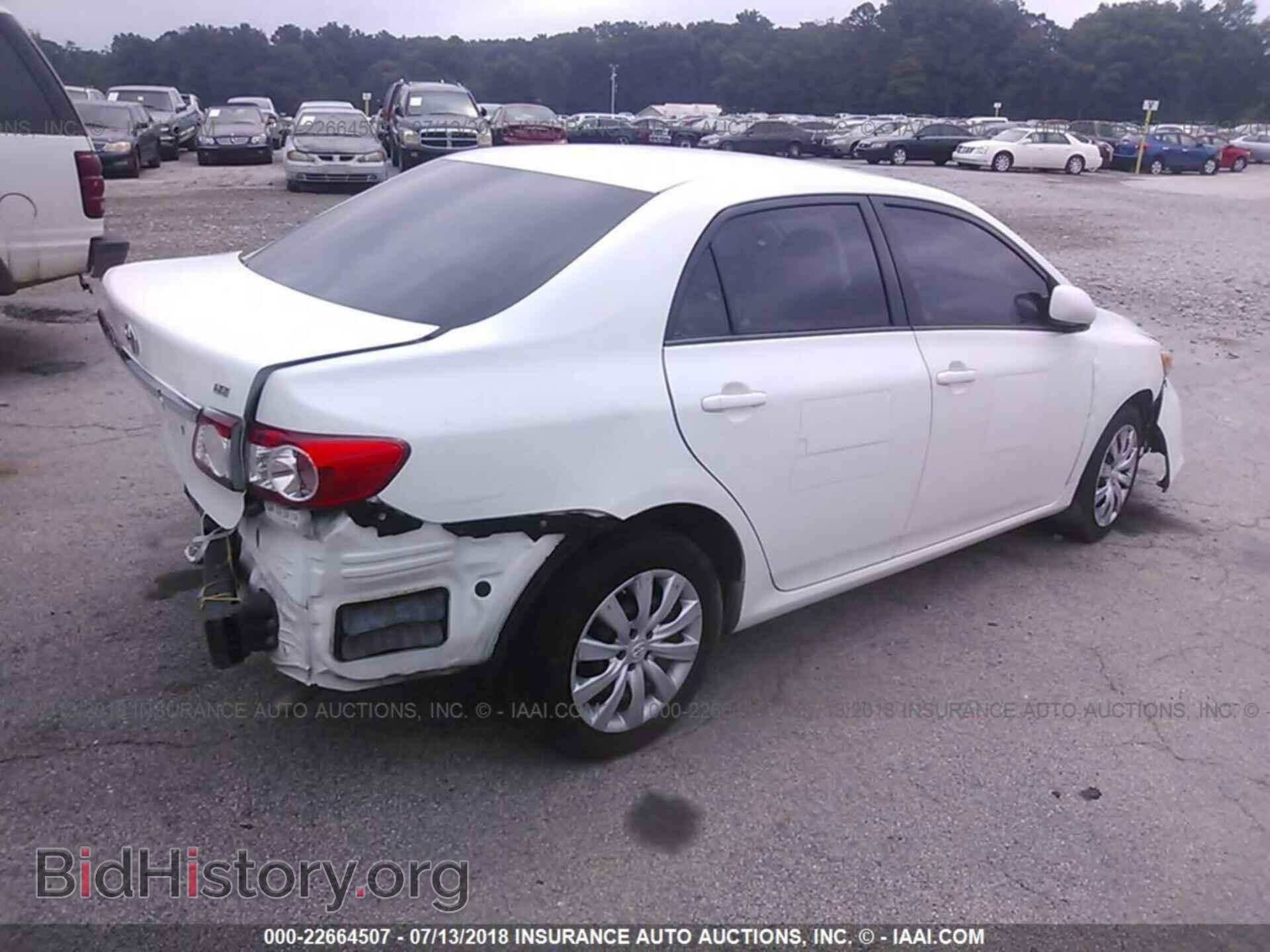 2012 Toyota Corolla - VIN: 2T1BU4EE2CC788251 - Photo 4
