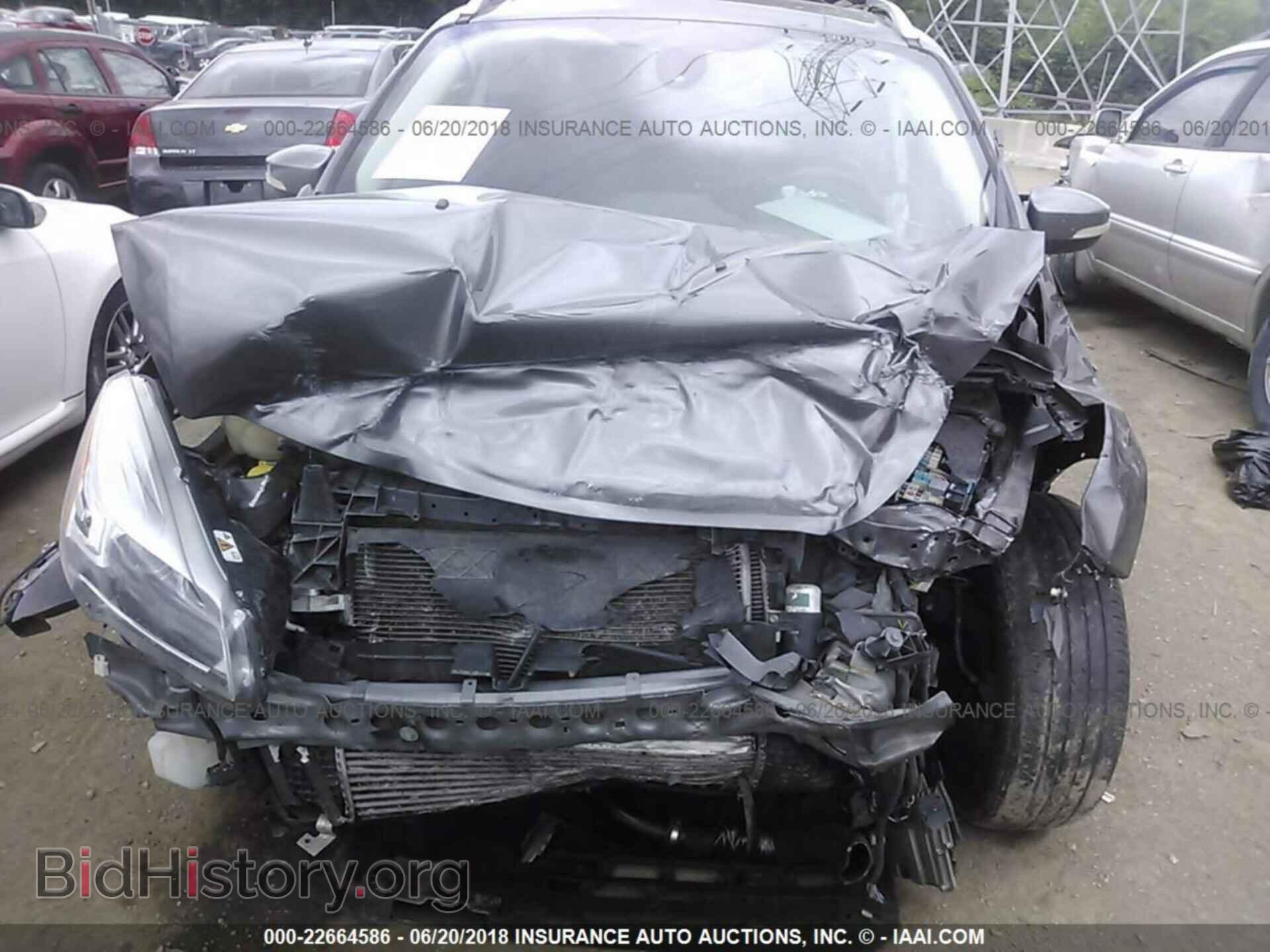 2013 Ford Escape - VIN: 1FMCU9J9XDUC94827 - Фото 6