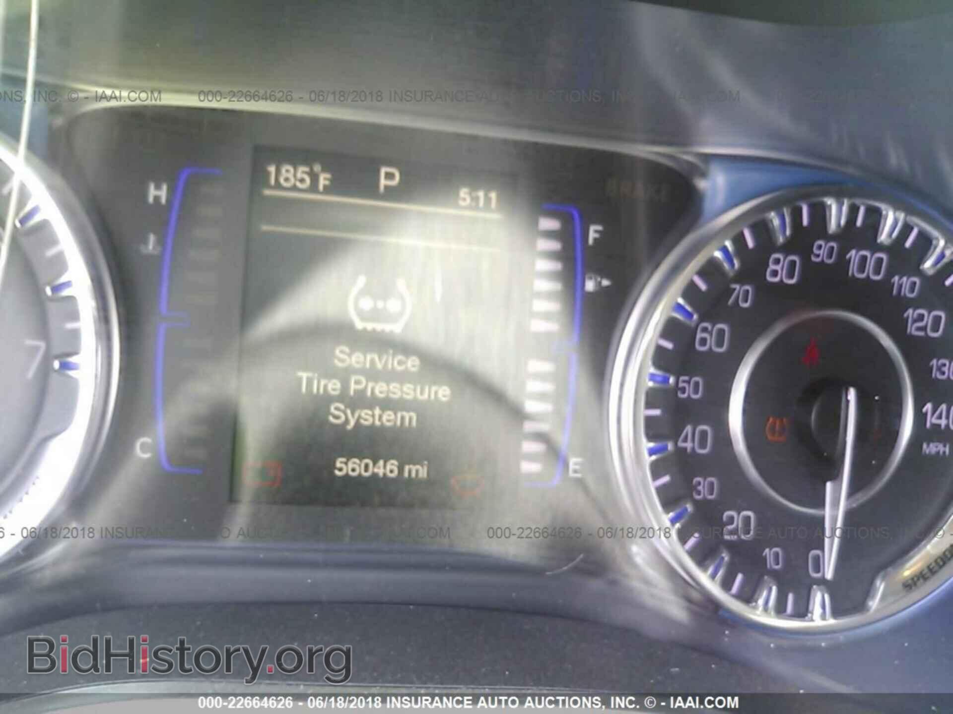2016 Chrysler 200 - VIN: 1C3CCCAB2GN158878 - Photo 7