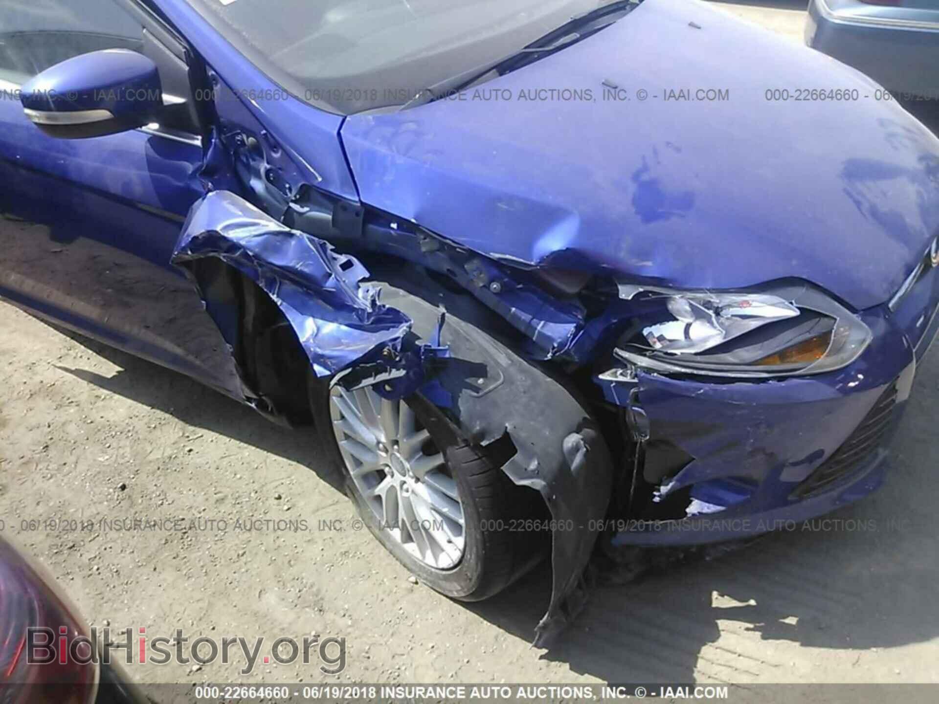 2014 Ford Focus - VIN: 1FADP3J2XEL221339 - Photo 6