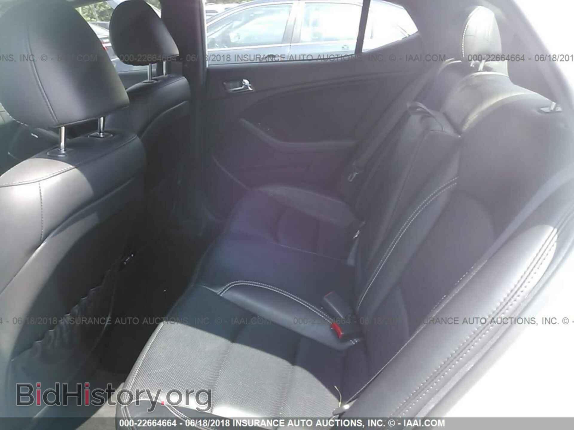 2013 Kia Optima - VIN: 5XXGR4A69DG177388 - Photo 8