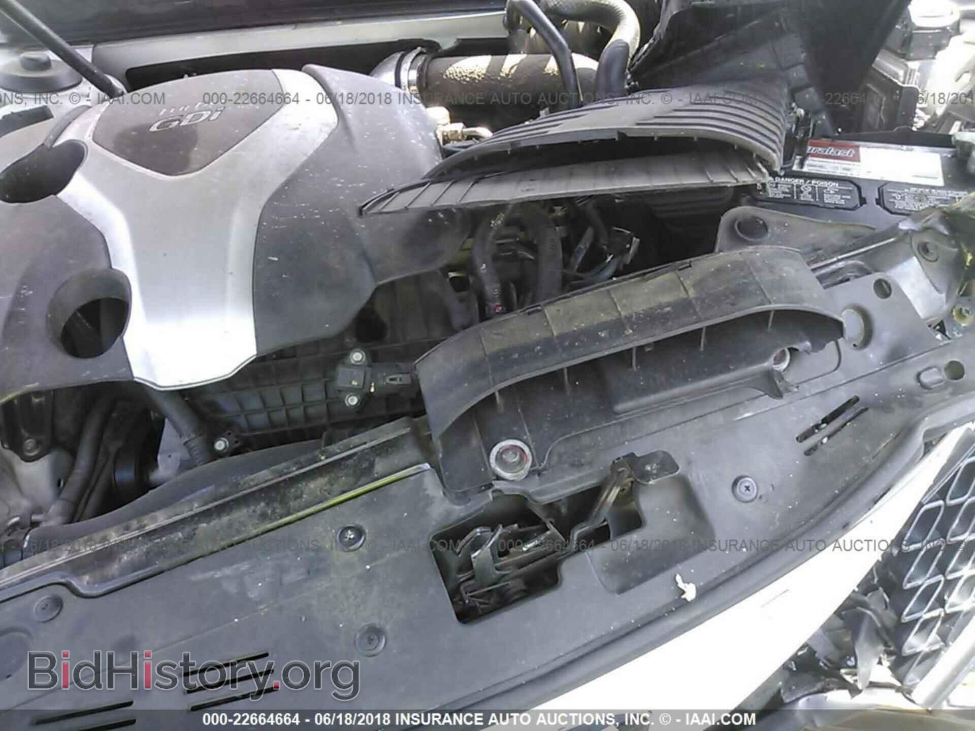 2013 Kia Optima - VIN: 5XXGR4A69DG177388 - Photo 10