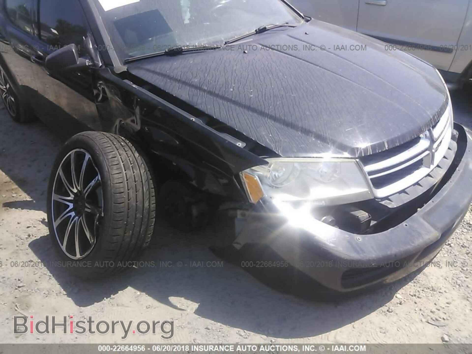 2013 Dodge Avenger - VIN: 1C3CDZAG5DN619501 - Photo 6