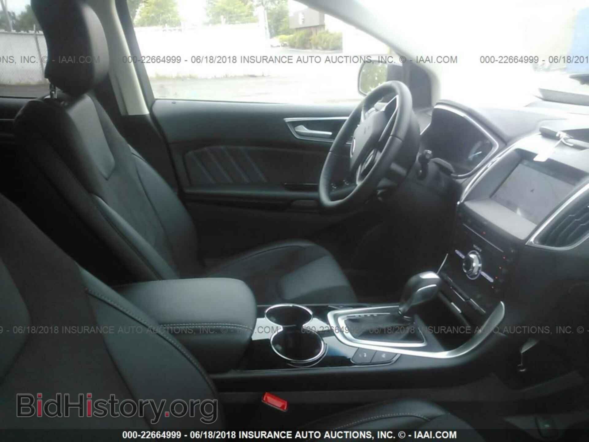 2017 Ford Edge - VIN: 2FMPK4AP3HBC22291 - Photo 5