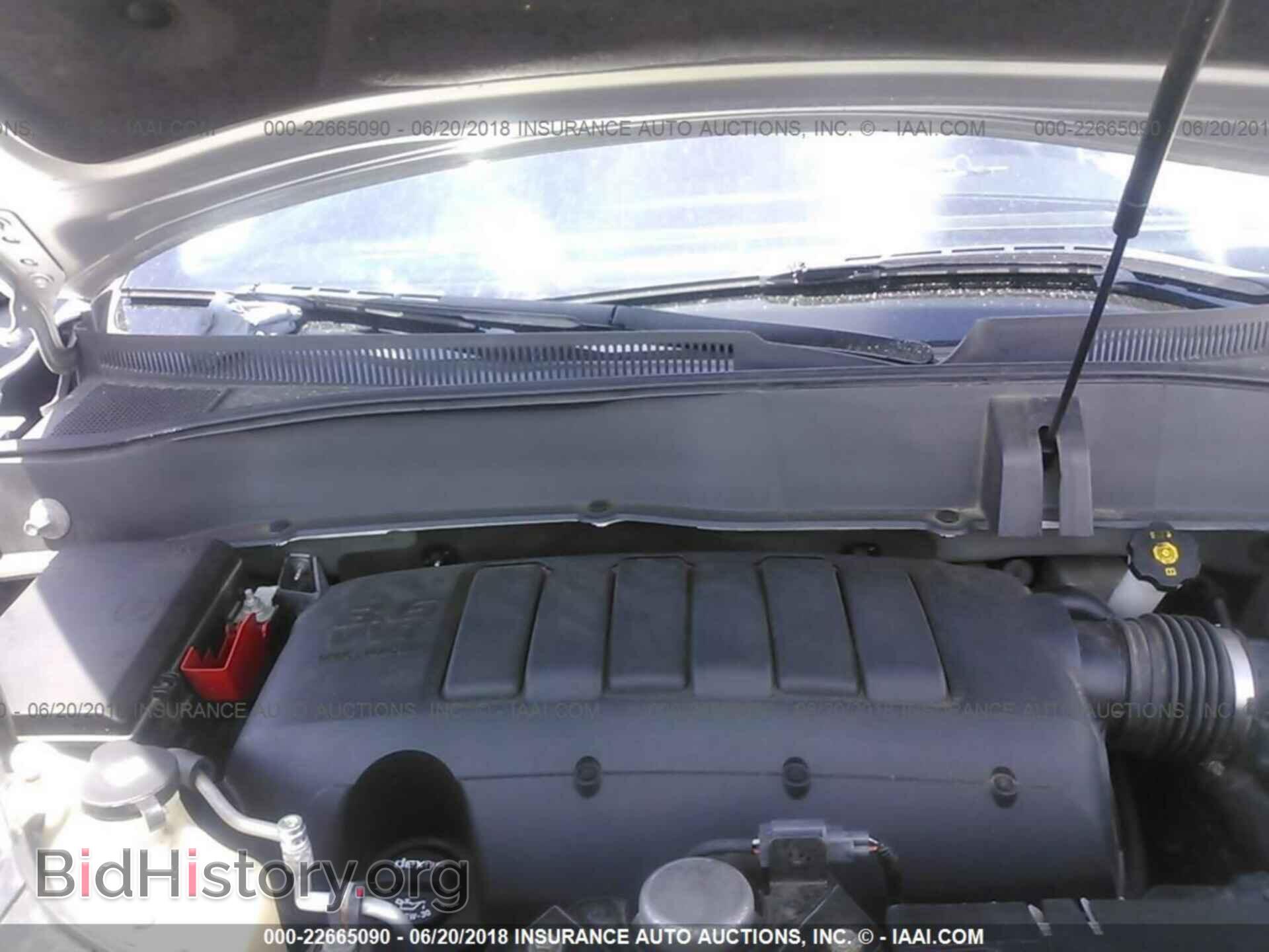 2013 Gmc Acadia - VIN: 1GKKVPKD9DJ246195 - Фото 10