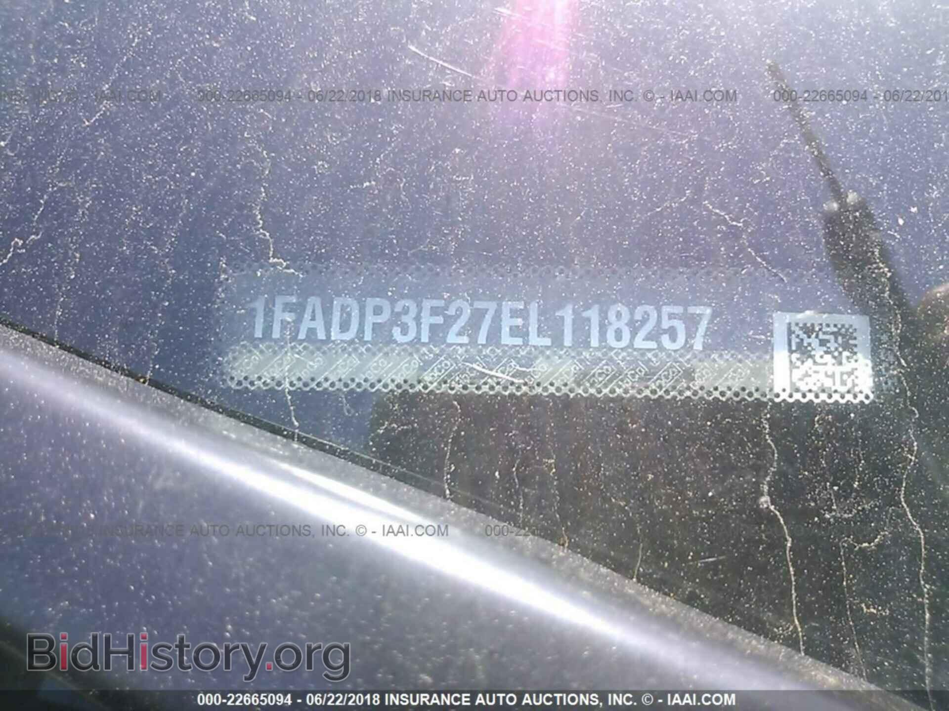2014 Ford Focus - VIN: 1FADP3F27EL118257 - Photo 9