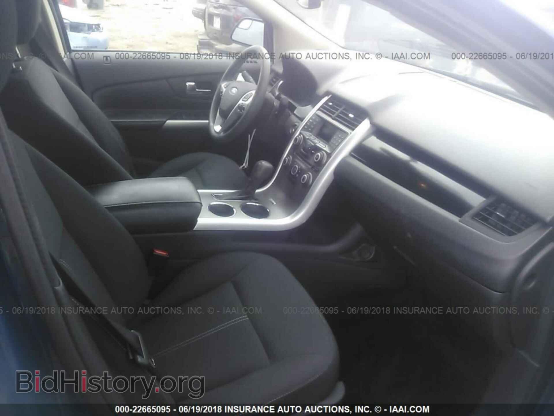 2012 Ford Edge - VIN: 2FMDK3GCXCBA72058 - Photo 5