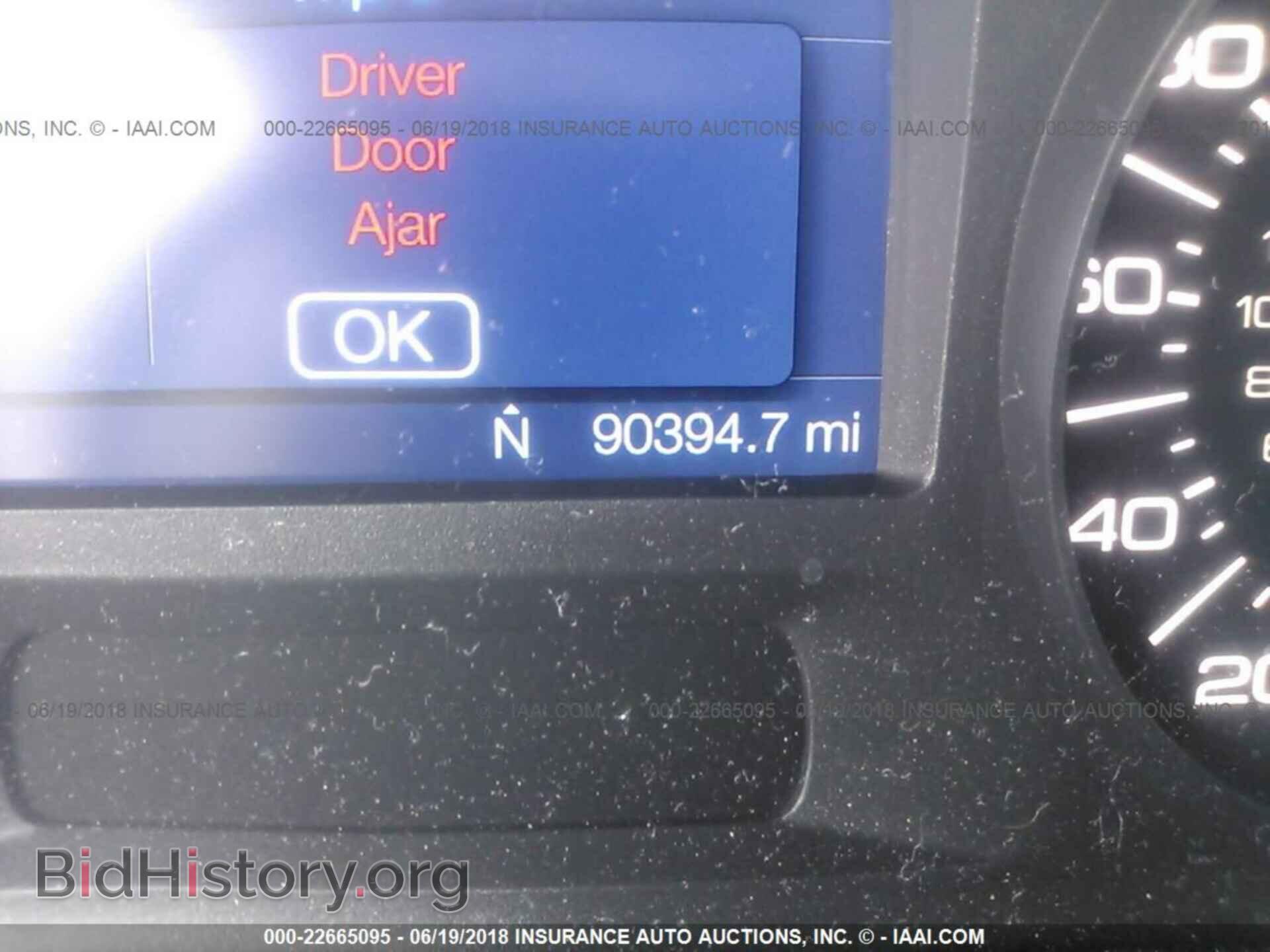 2012 Ford Edge - VIN: 2FMDK3GCXCBA72058 - Photo 7