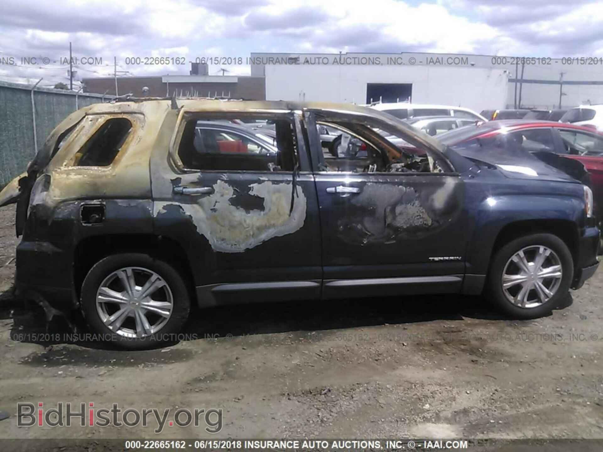 2016 Gmc Terrain - VIN: 2GKFLTEK5G6232760 - Фото 6