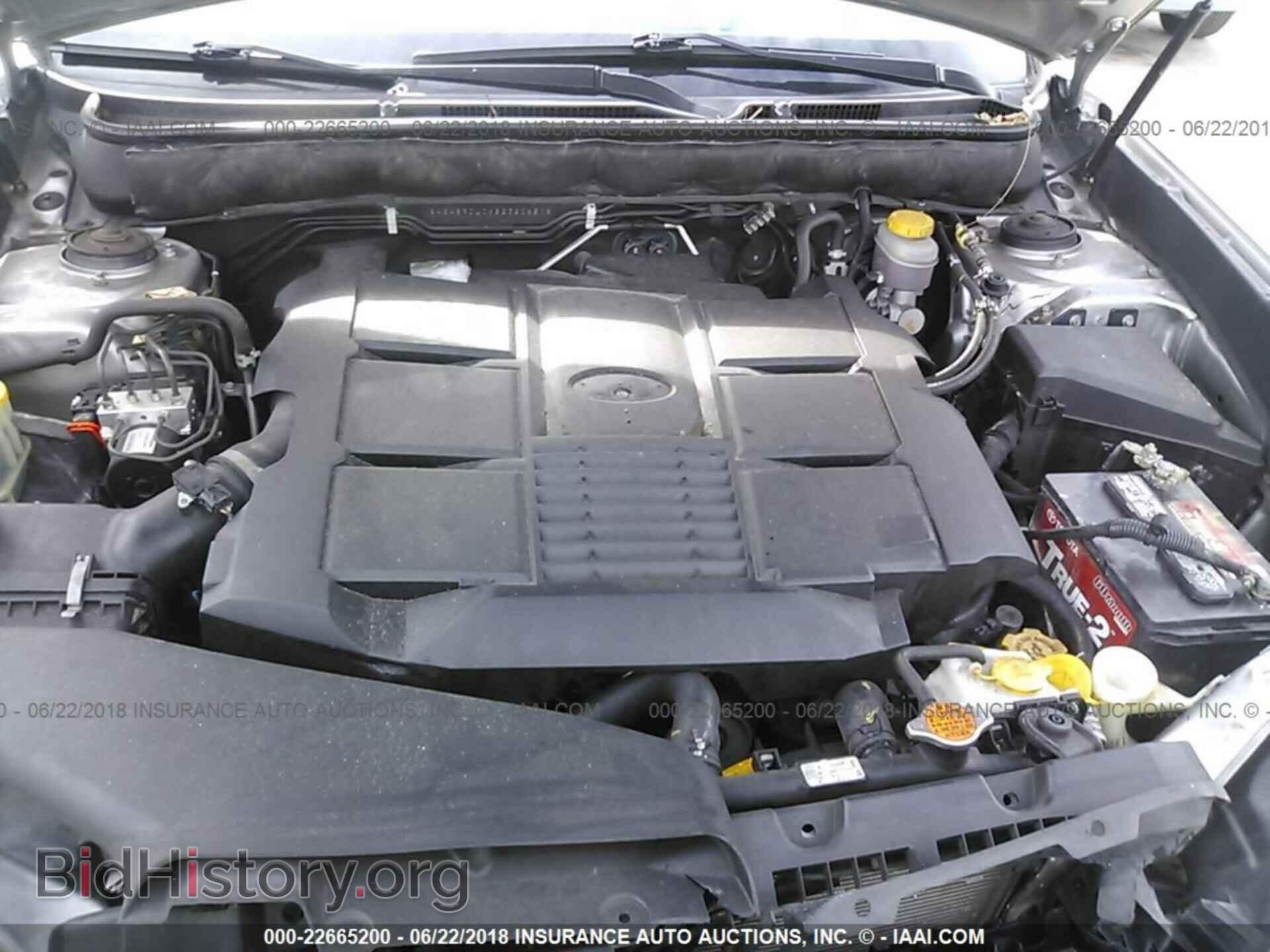 2011 Subaru Outback - VIN: 4S4BRDLC6B2320681 - Фото 10