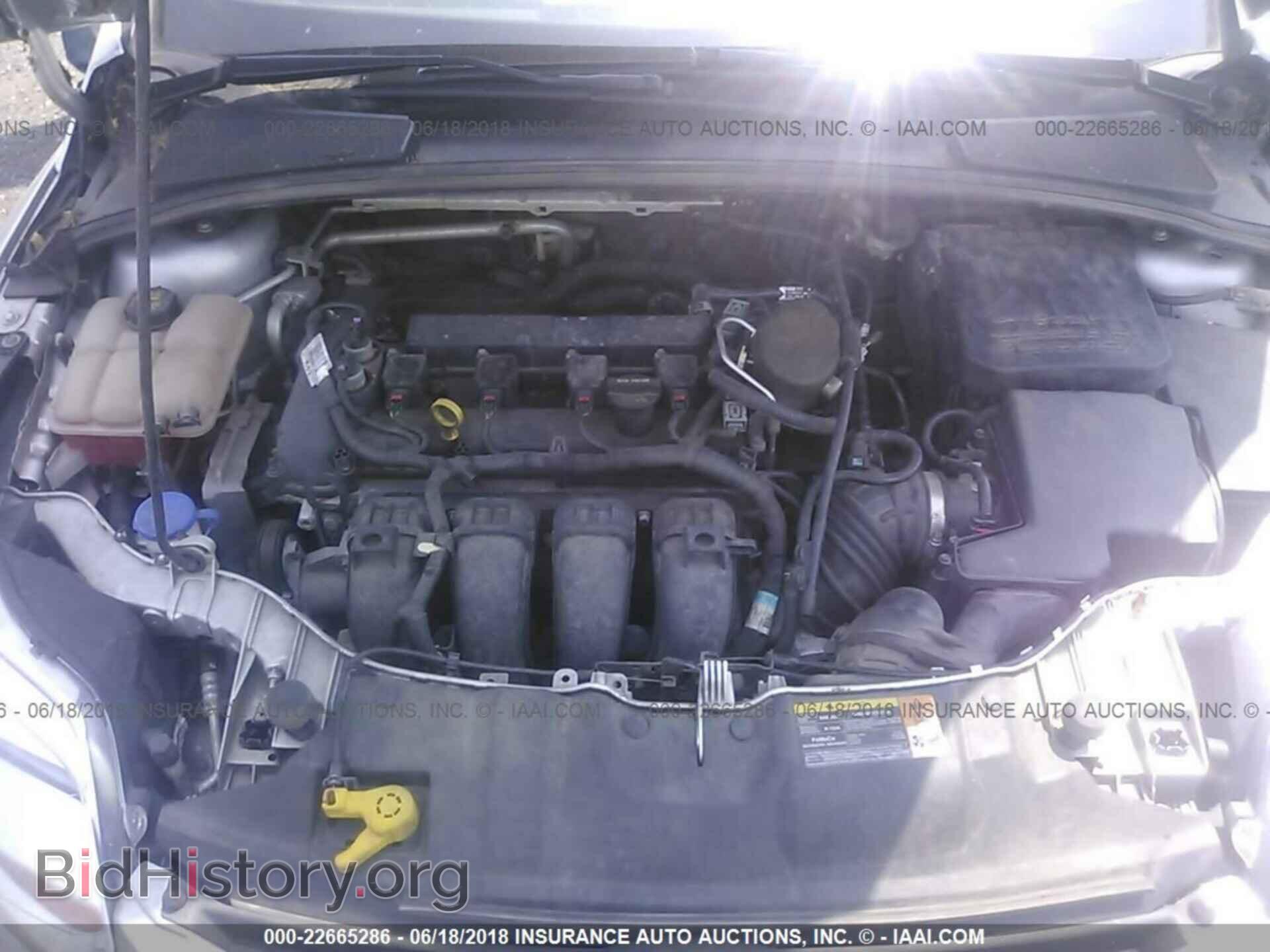 2014 Ford Focus - VIN: 1FADP3F27EL124317 - Photo 10