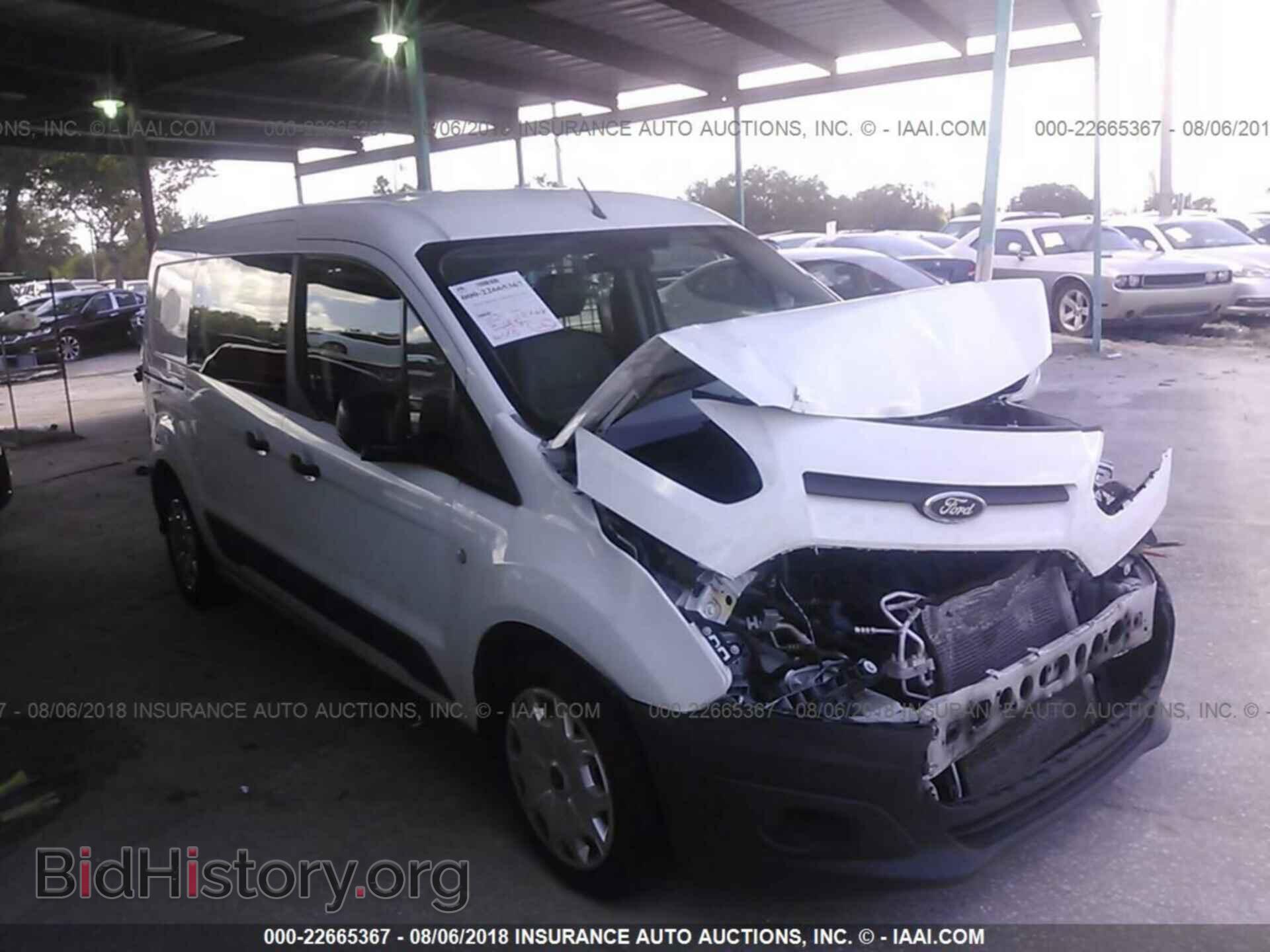 Фотография NM0LS7E78E1140785 - Ford Transit 2014