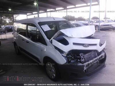 2014 Ford TRANSIT, white — VIN NM0LS7E78E1140785, IAAI