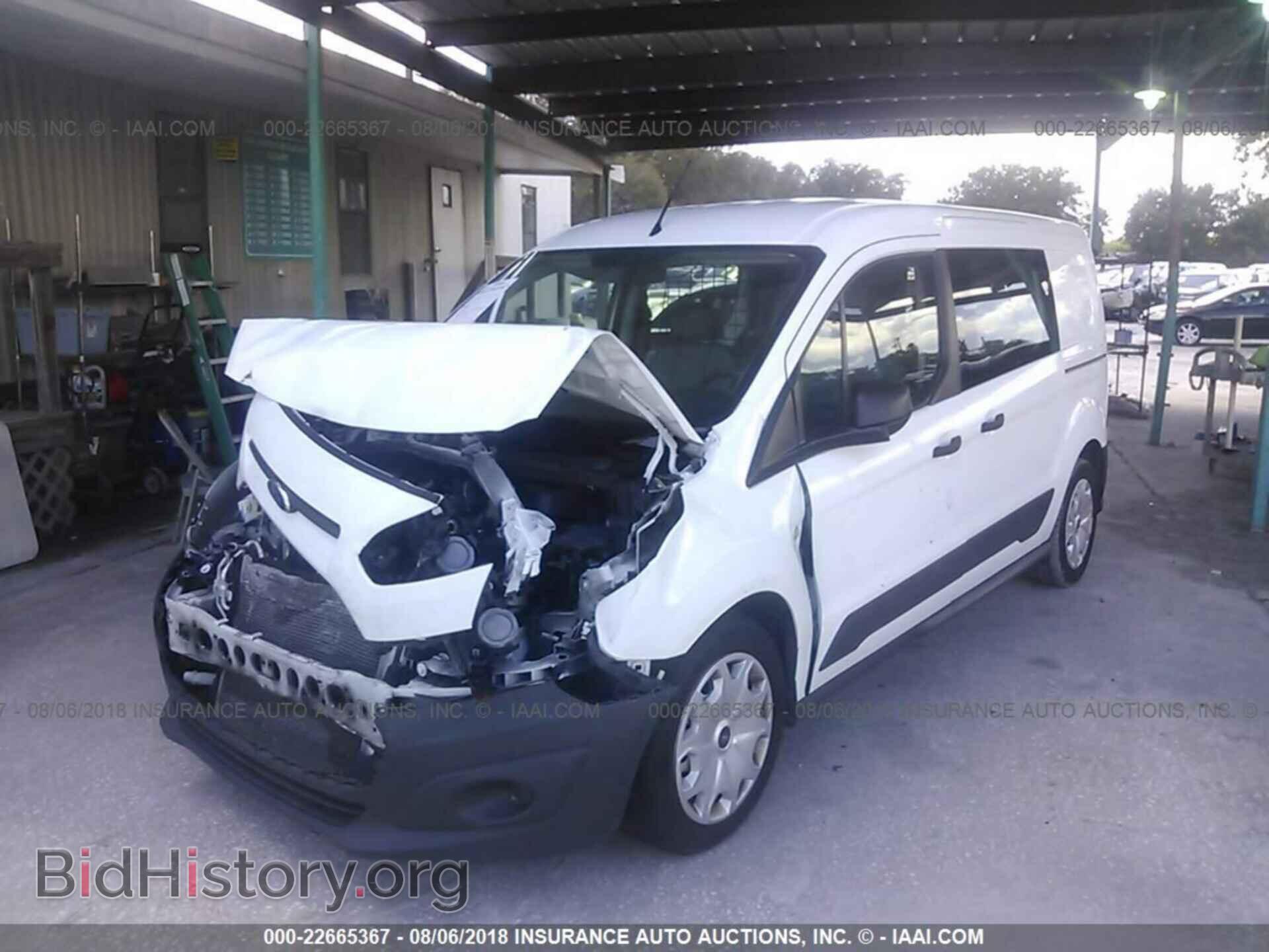 2014 Ford Transit - VIN: NM0LS7E78E1140785 - Фото 2