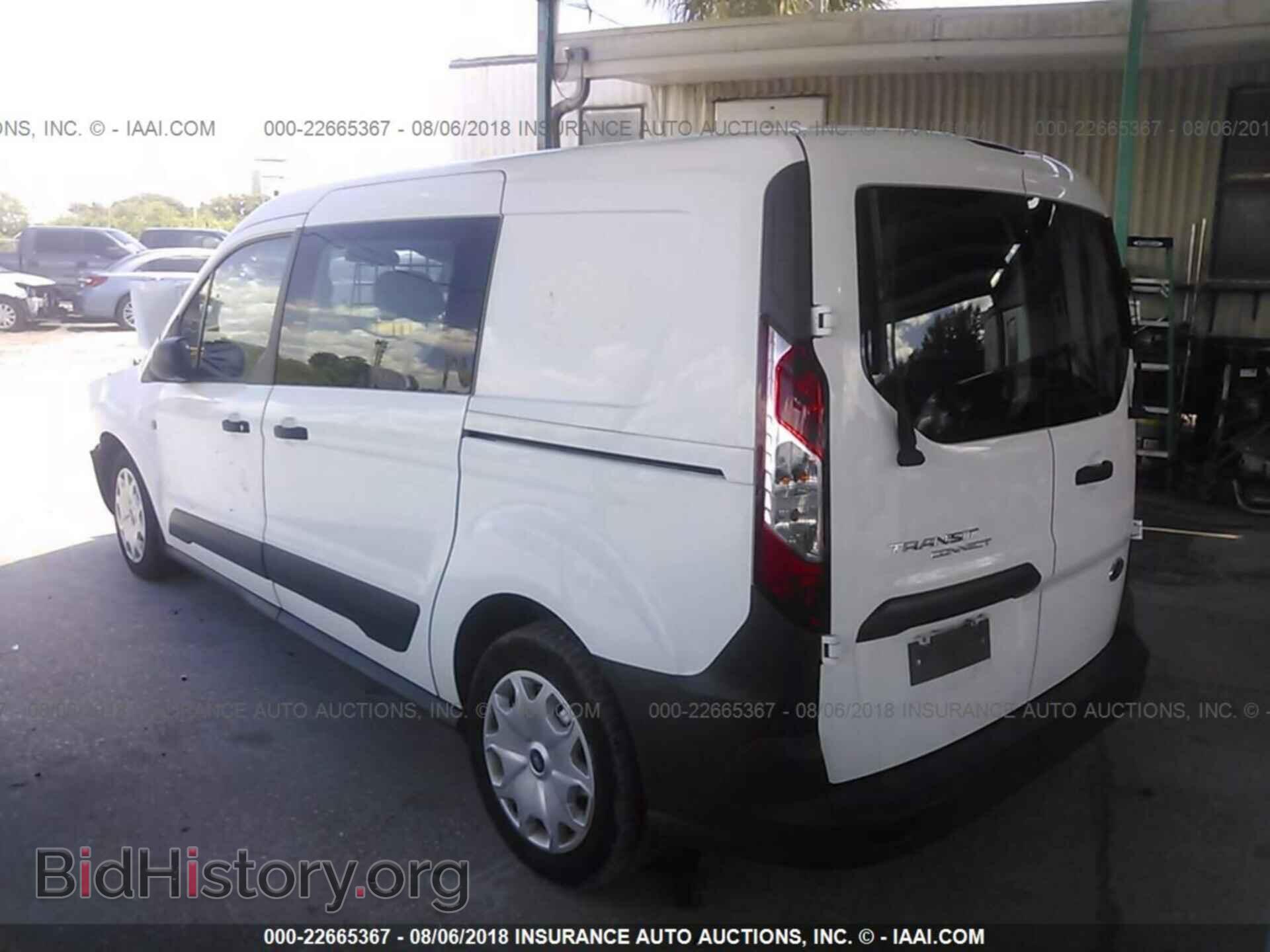 2014 Ford Transit - VIN: NM0LS7E78E1140785 - Фото 3