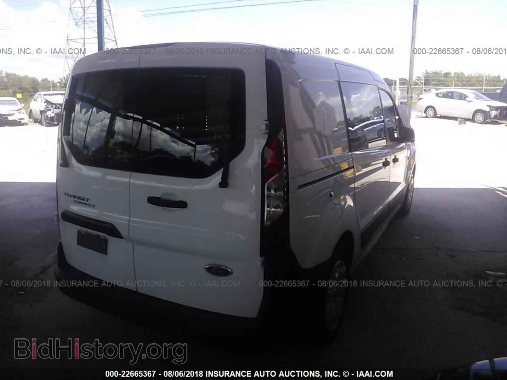2014 Ford Transit - VIN: NM0LS7E78E1140785 - Фото 4