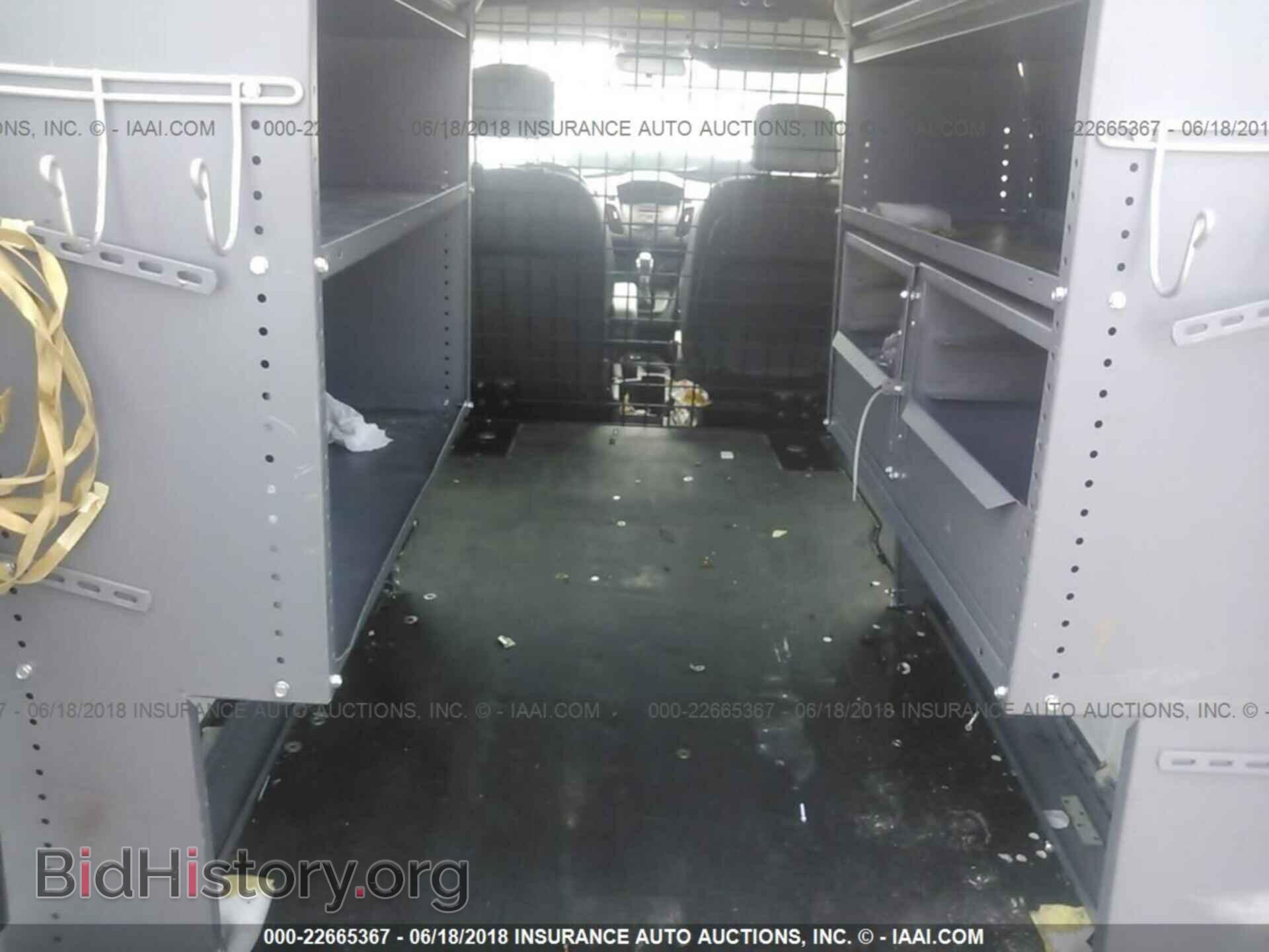 2014 Ford Transit - VIN: NM0LS7E78E1140785 - Фото 8