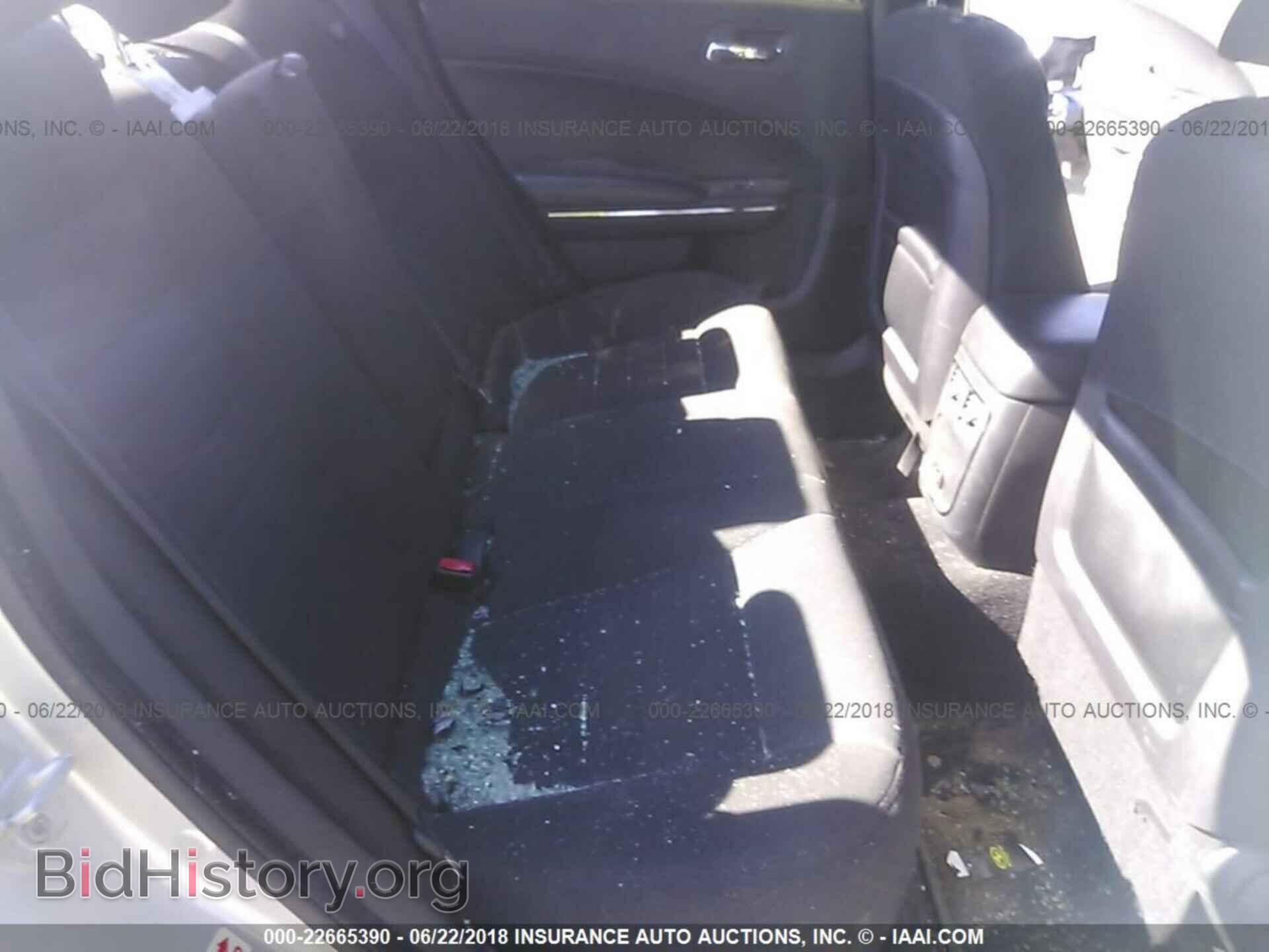 2012 Dodge Charger - VIN: 2C3CDXBG5CH300271 - Фото 8