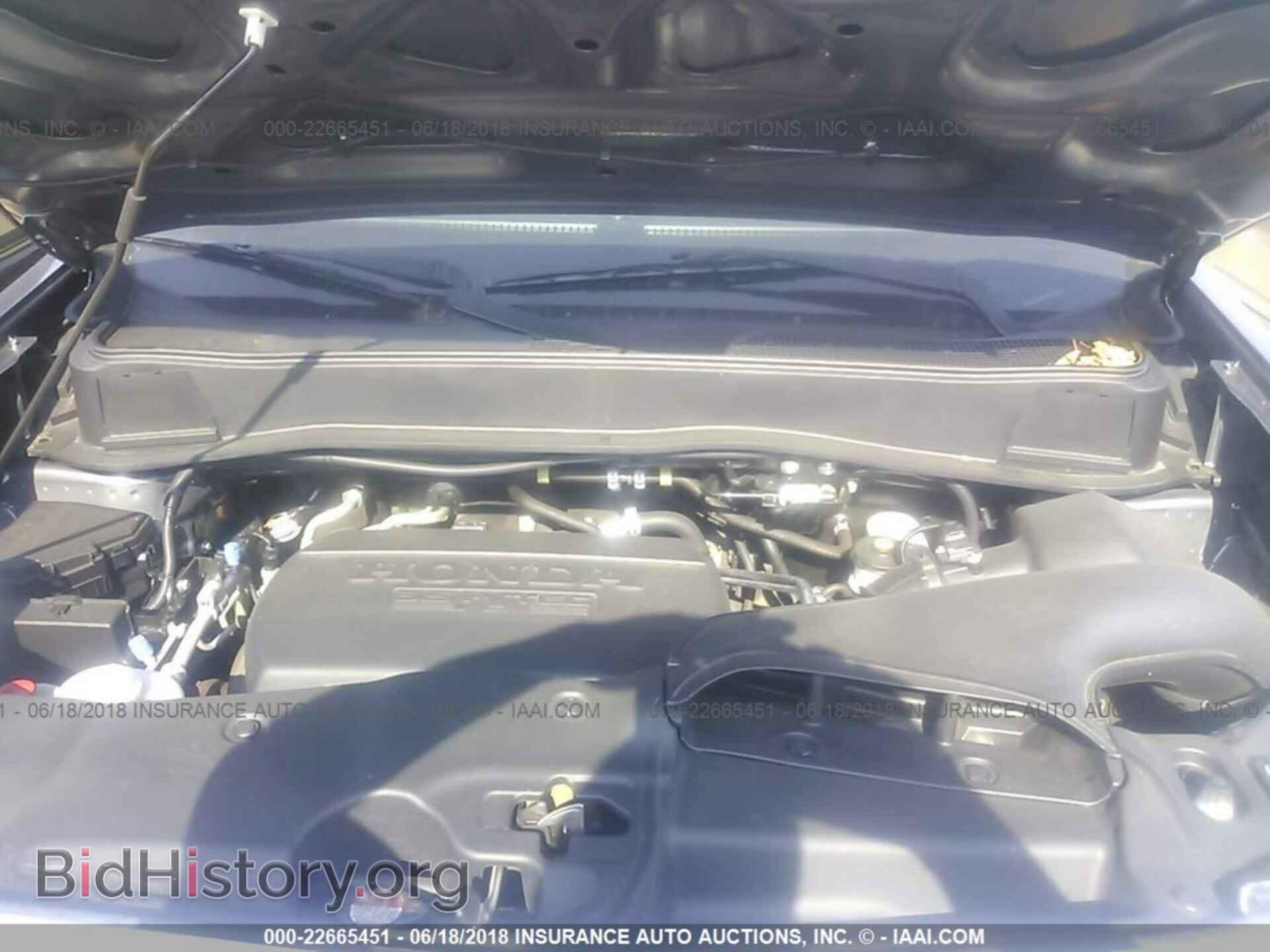 2013 Honda Pilot - VIN: 5FNYF3H58DB034147 - Photo 10