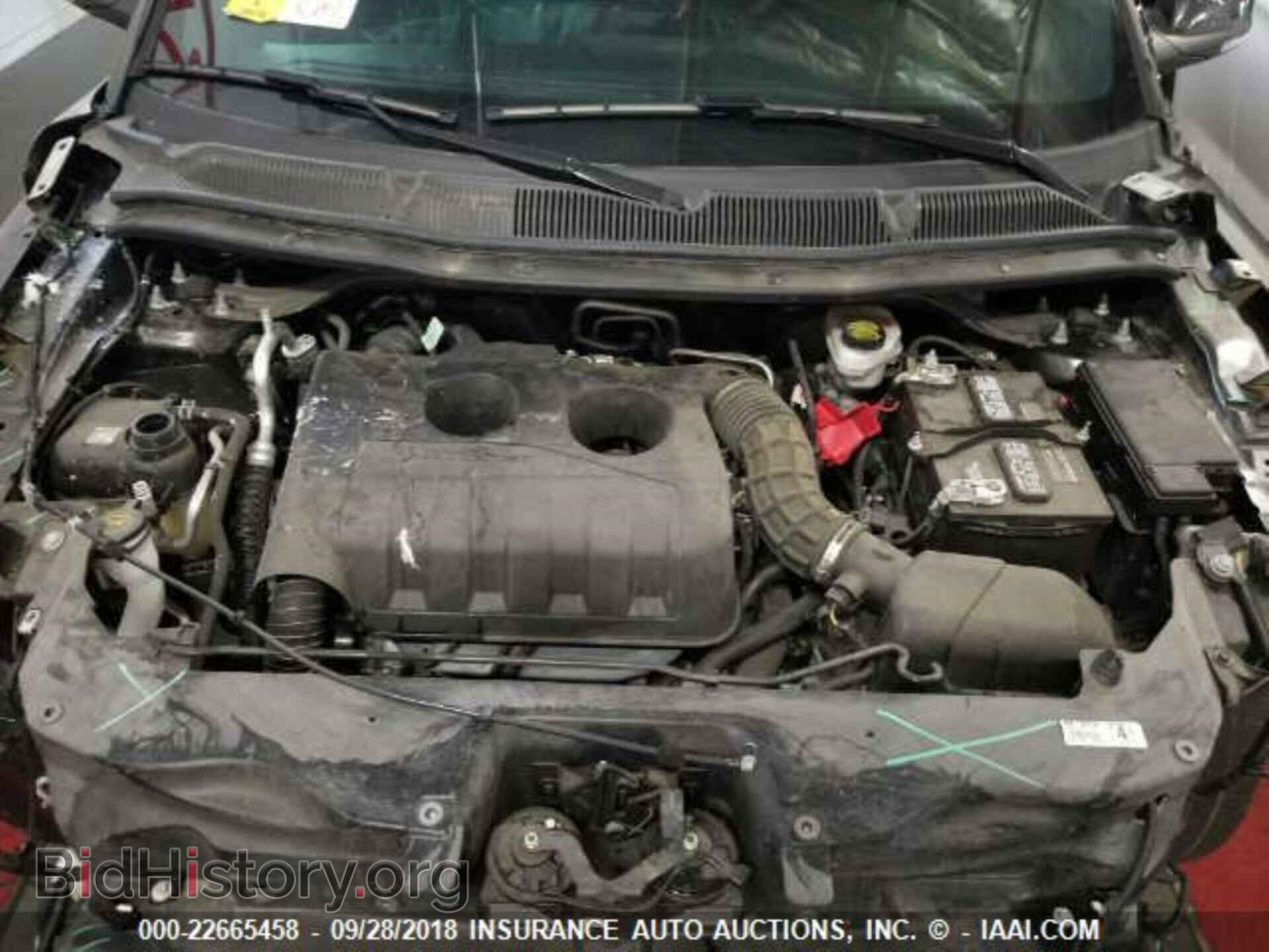2016 Ford Explorer - VIN: 1FM5K7FH6GGC66609 - Photo 10