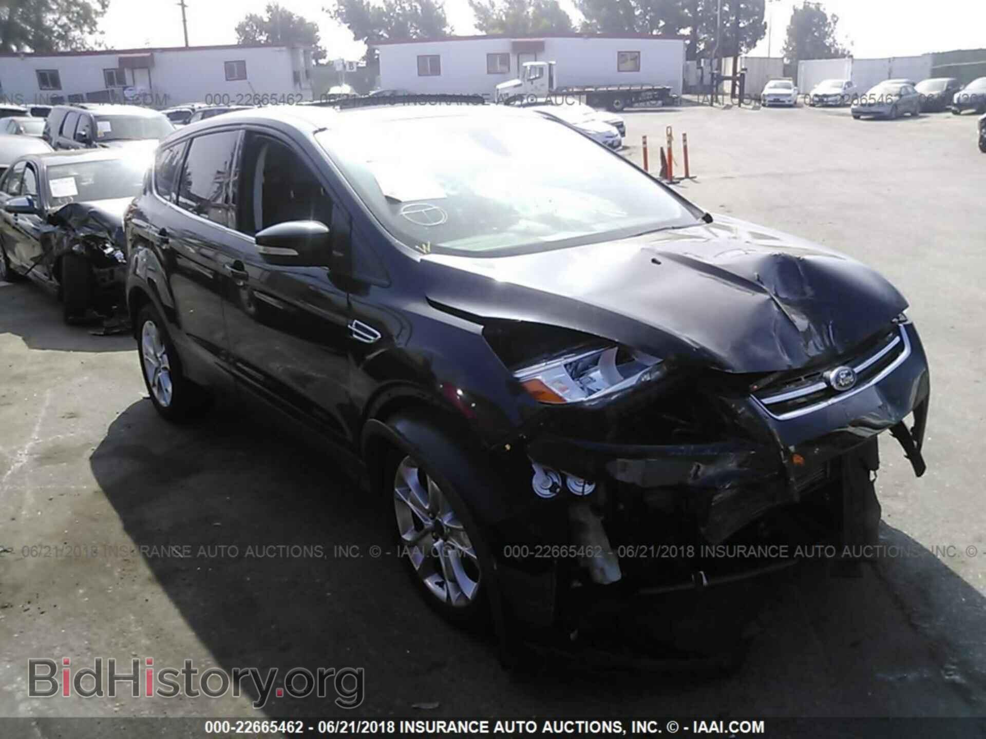 Photo 1FMCU0H96DUD78970 - Ford Escape 2013