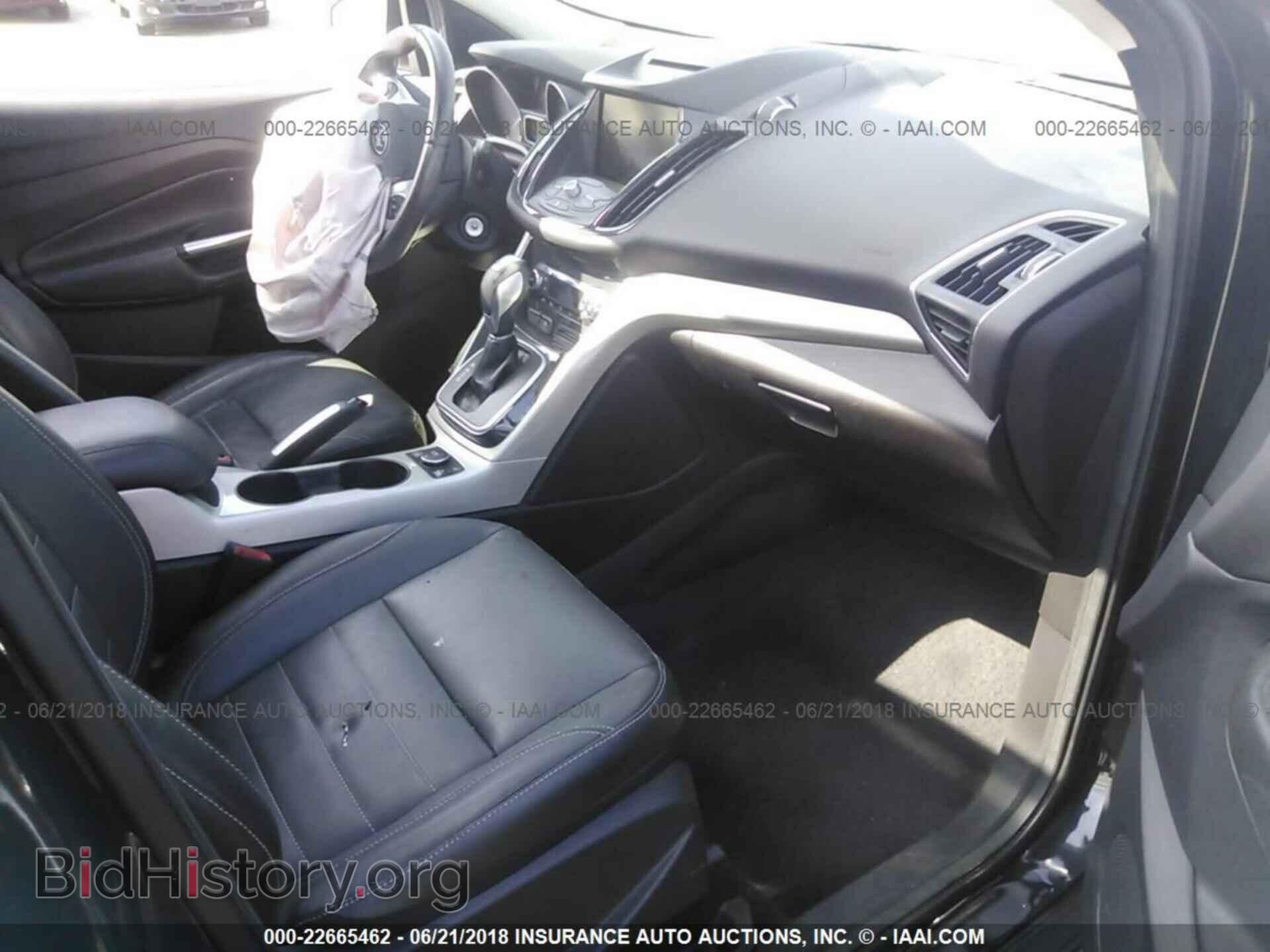 2013 Ford Escape - VIN: 1FMCU0H96DUD78970 - Фото 5