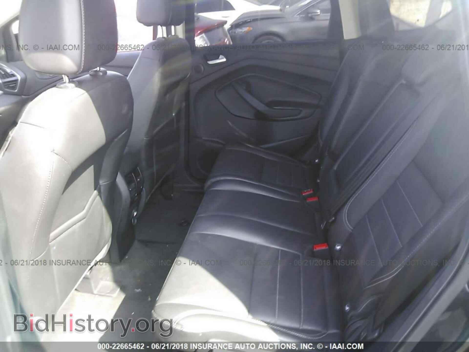 2013 Ford Escape - VIN: 1FMCU0H96DUD78970 - Фото 8