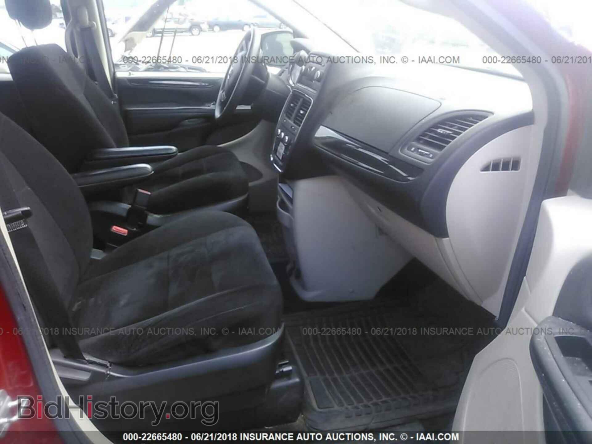 2013 Dodge Grand caravan - VIN: 2C4RDGBG8DR557247 - Фото 5