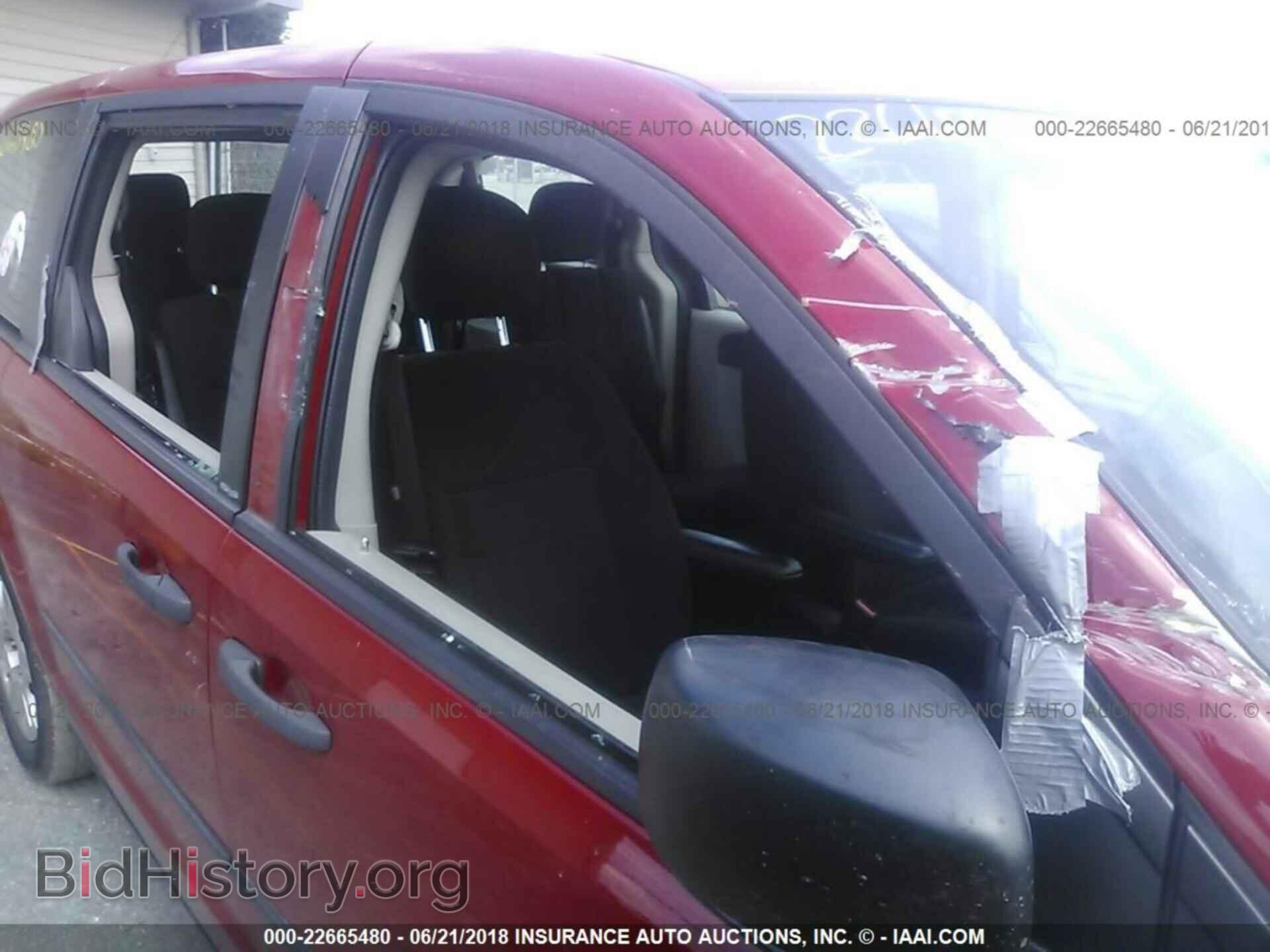 2013 Dodge Grand caravan - VIN: 2C4RDGBG8DR557247 - Фото 6