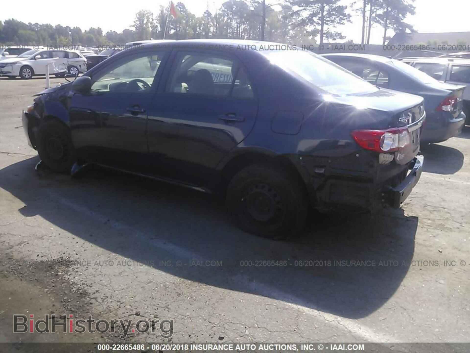 2011 Toyota Corolla - VIN: JTDBU4EE3B9160462 - Фото 3
