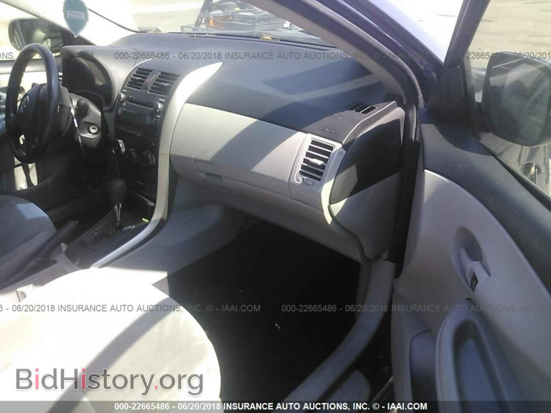 2011 Toyota Corolla - VIN: JTDBU4EE3B9160462 - Фото 5