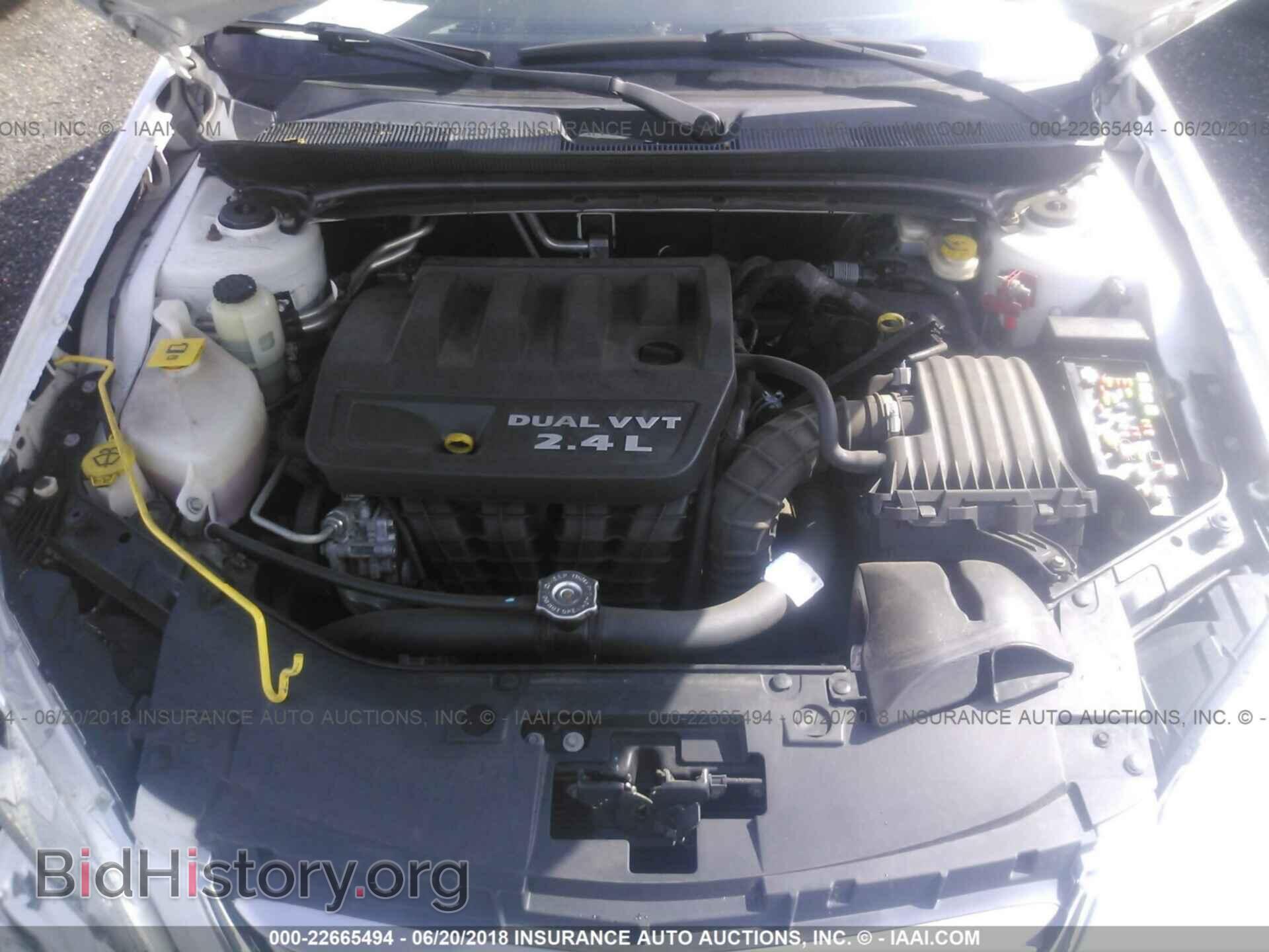 2013 Chrysler 200 - VIN: 1C3CCBBB4DN656147 - Photo 10