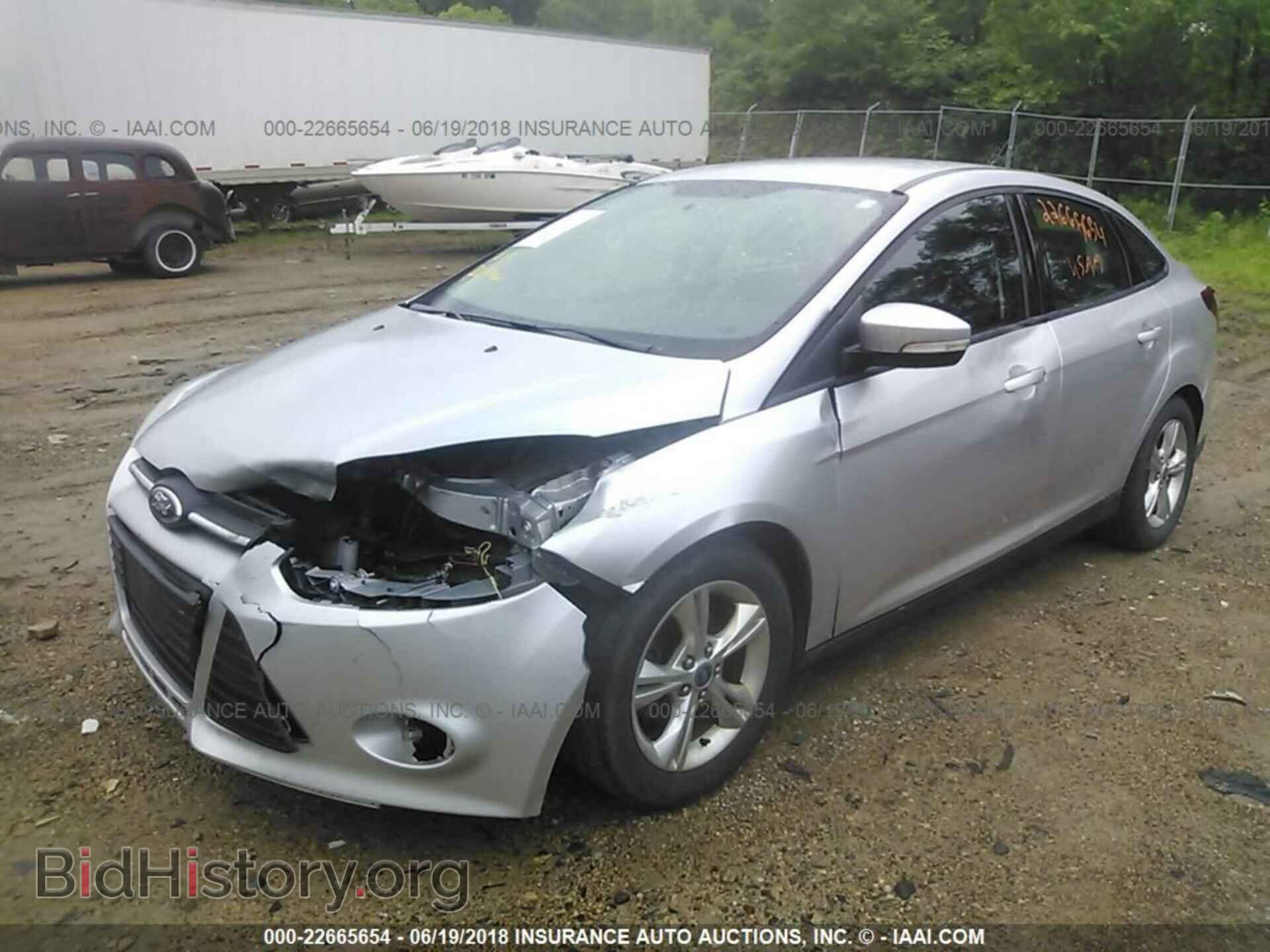 2013 Ford Focus - VIN: 1FADP3F24DL244669 - Photo 6