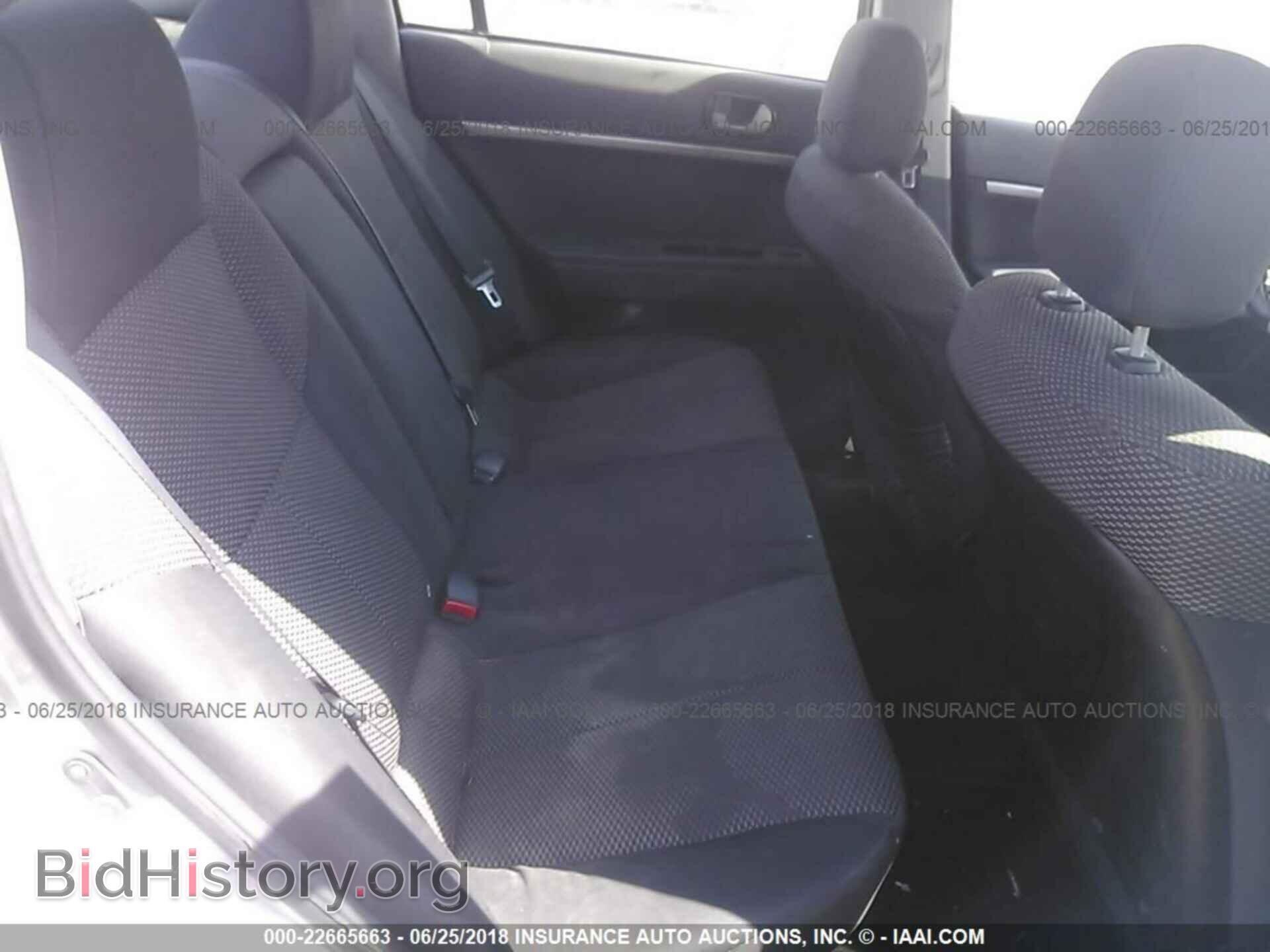 2012 Mitsubishi Galant - VIN: 4A32B2FF1CE008266 - Фото 8