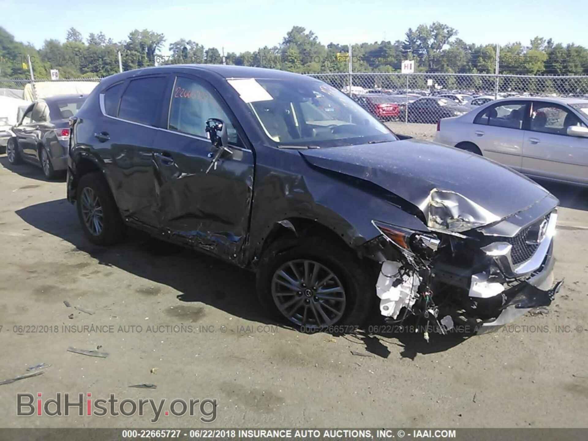 Photo JM3KFACL5H0198158 - Mazda Cx-5 2017