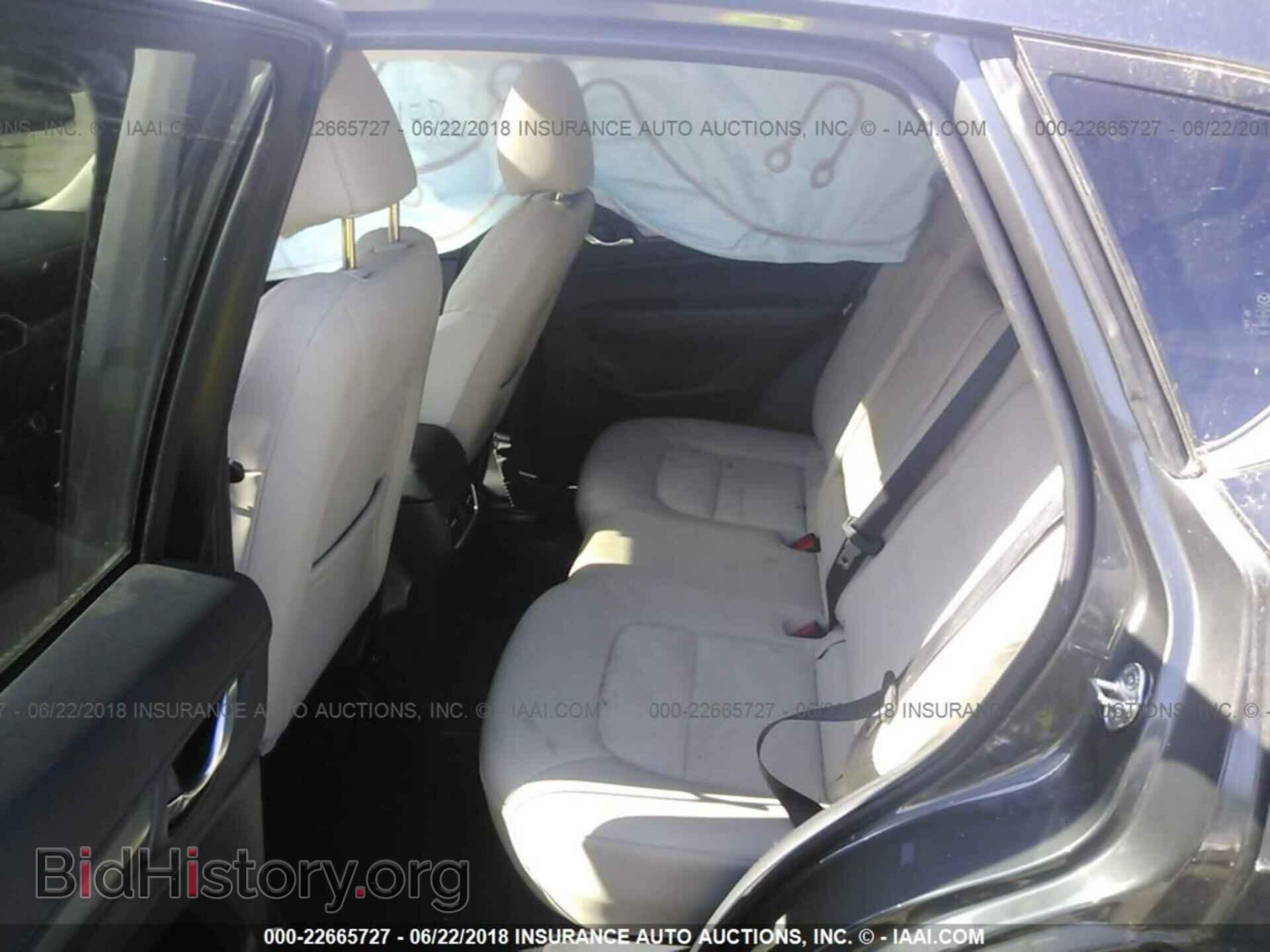 2017 Mazda Cx-5 - VIN: JM3KFACL5H0198158 - Фото 8