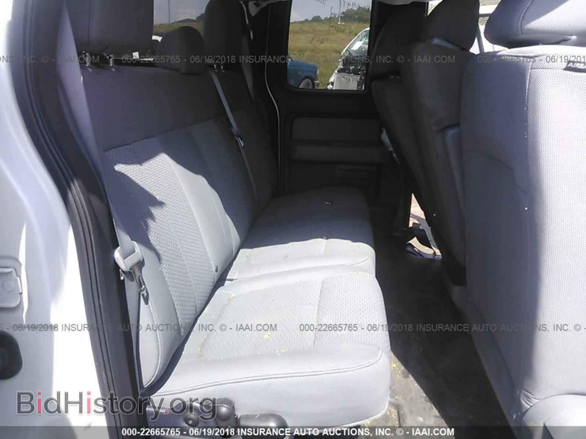 2013 Ford F150 - VIN: 1FTFX1CF9DKF99003 - Photo 8
