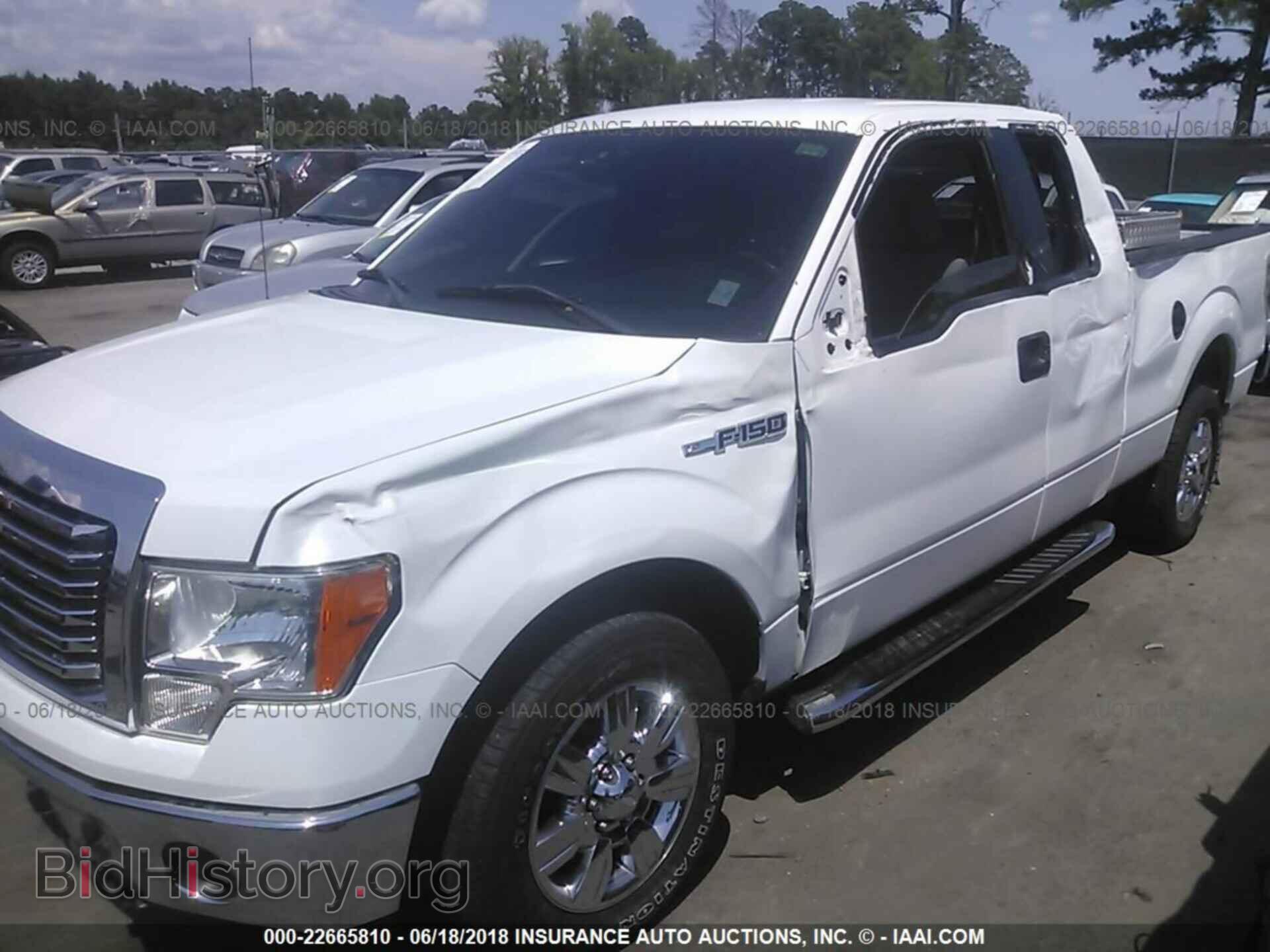 2011 Ford F150 - VIN: 1FTEX1CM0BFD20778 - Фото 6