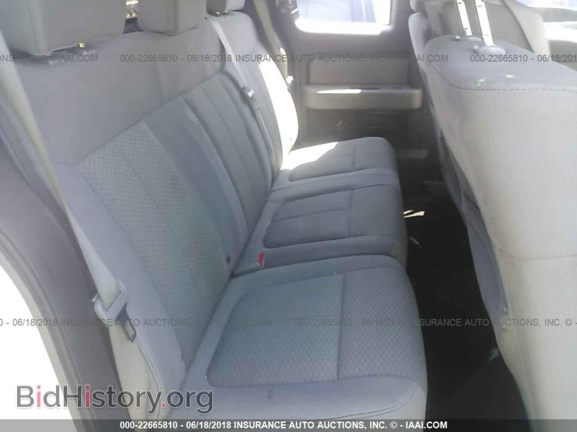 2011 Ford F150 - VIN: 1FTEX1CM0BFD20778 - Фото 8
